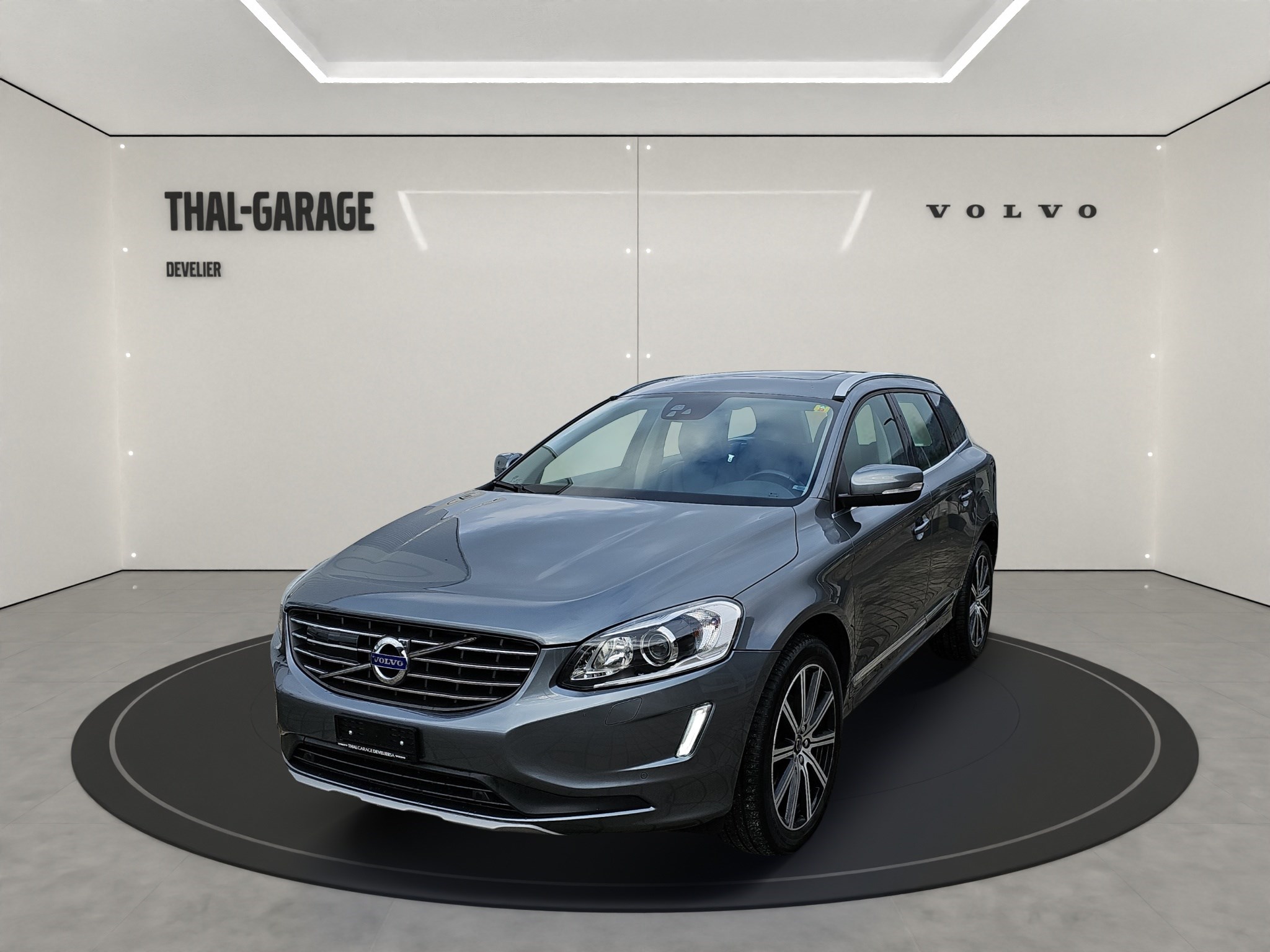 VOLVO XC60 2.0 T6 Summum AWD S/S