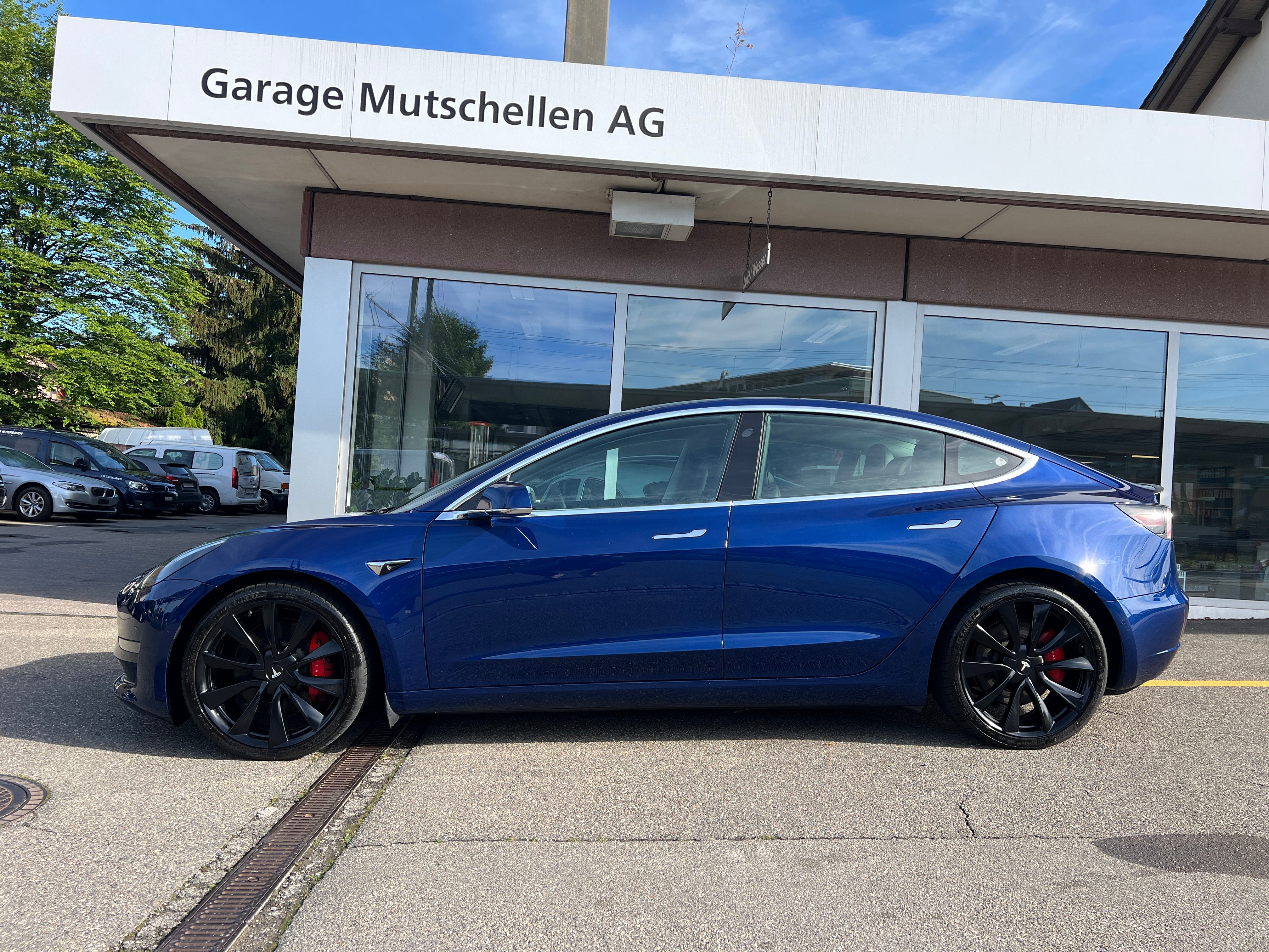 TESLA Model 3 Performance 514Km Dual Motor AWD Autopilot