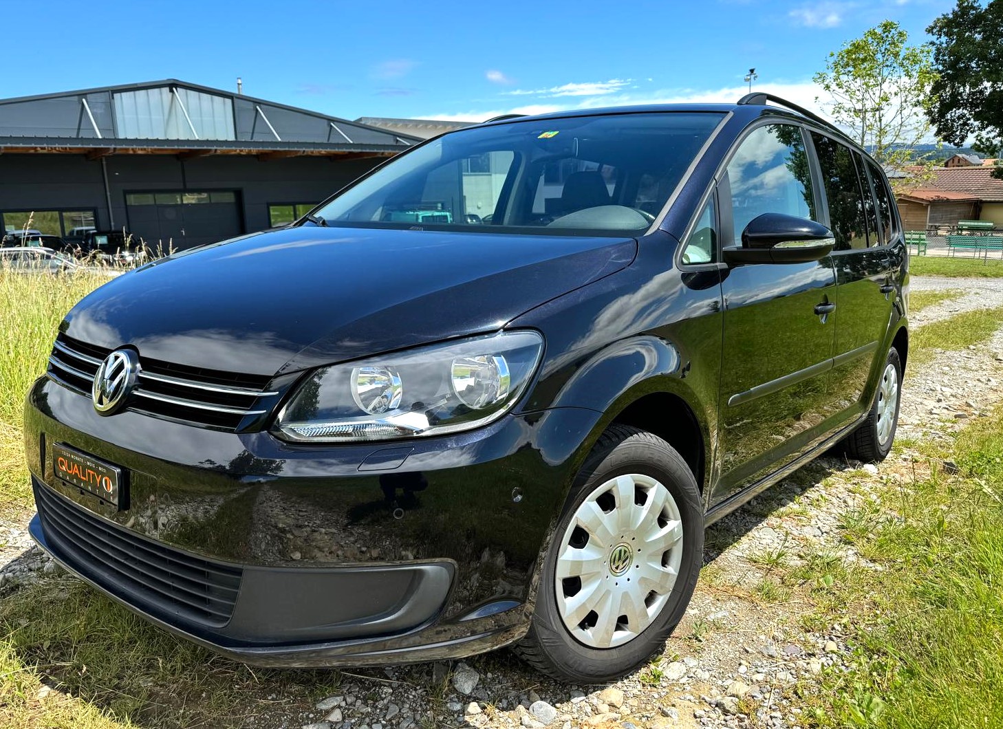 VW Touran 1.2 TSI 7 Place BlueMotion Technology Comfortline