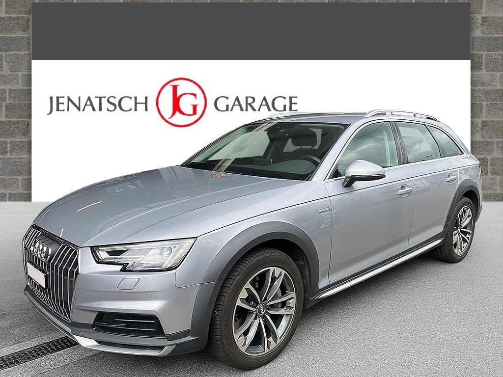 AUDI A4 Allroad 2.0 TFSI 252 quattro S-Tronic