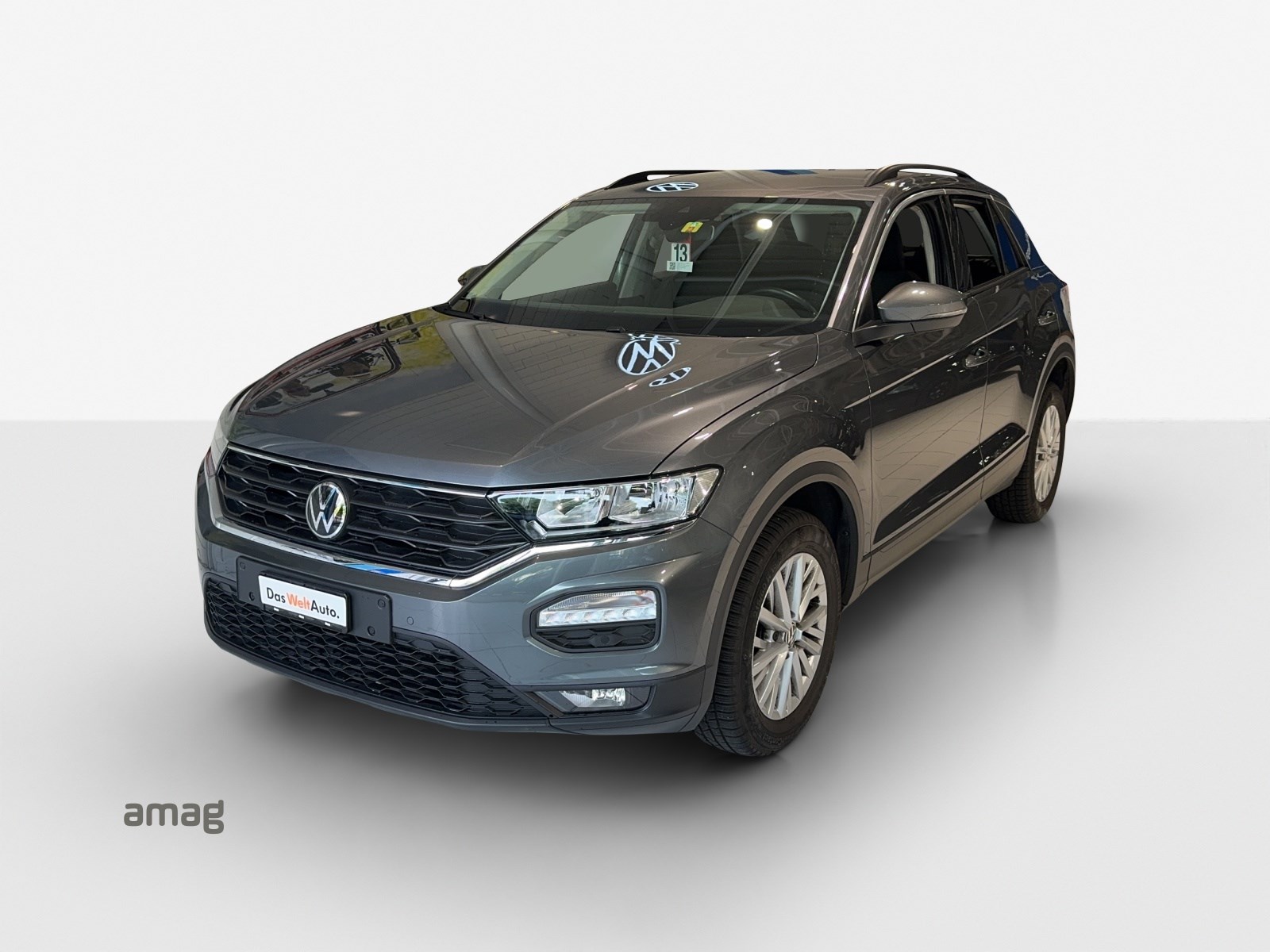 VW T-Roc 1.0 TSI Value