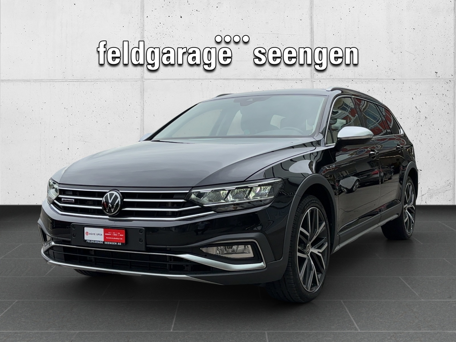 VW Passat Alltrack 2.0 TSI 4Motion DSG