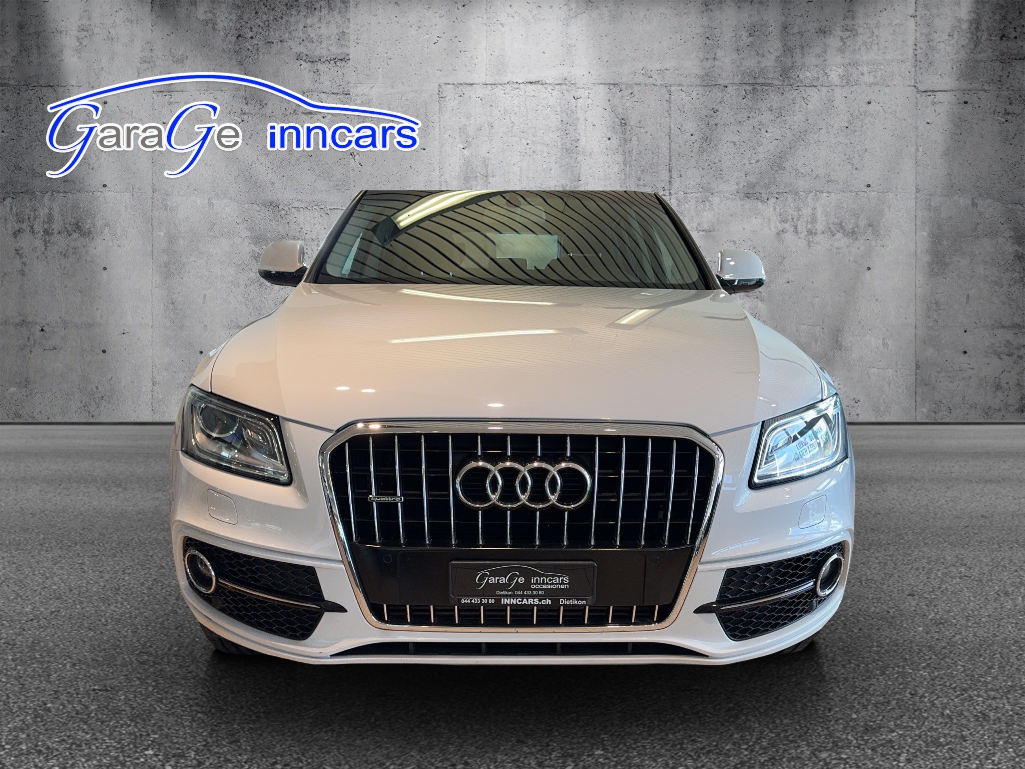 AUDI Q5 3.0 TDI clean quattro S-tronic