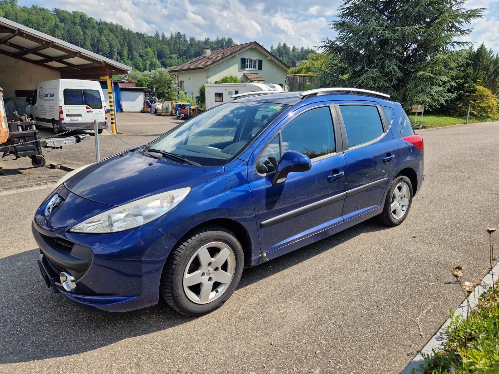 PEUGEOT 207 1..4 16V Turbo XSI