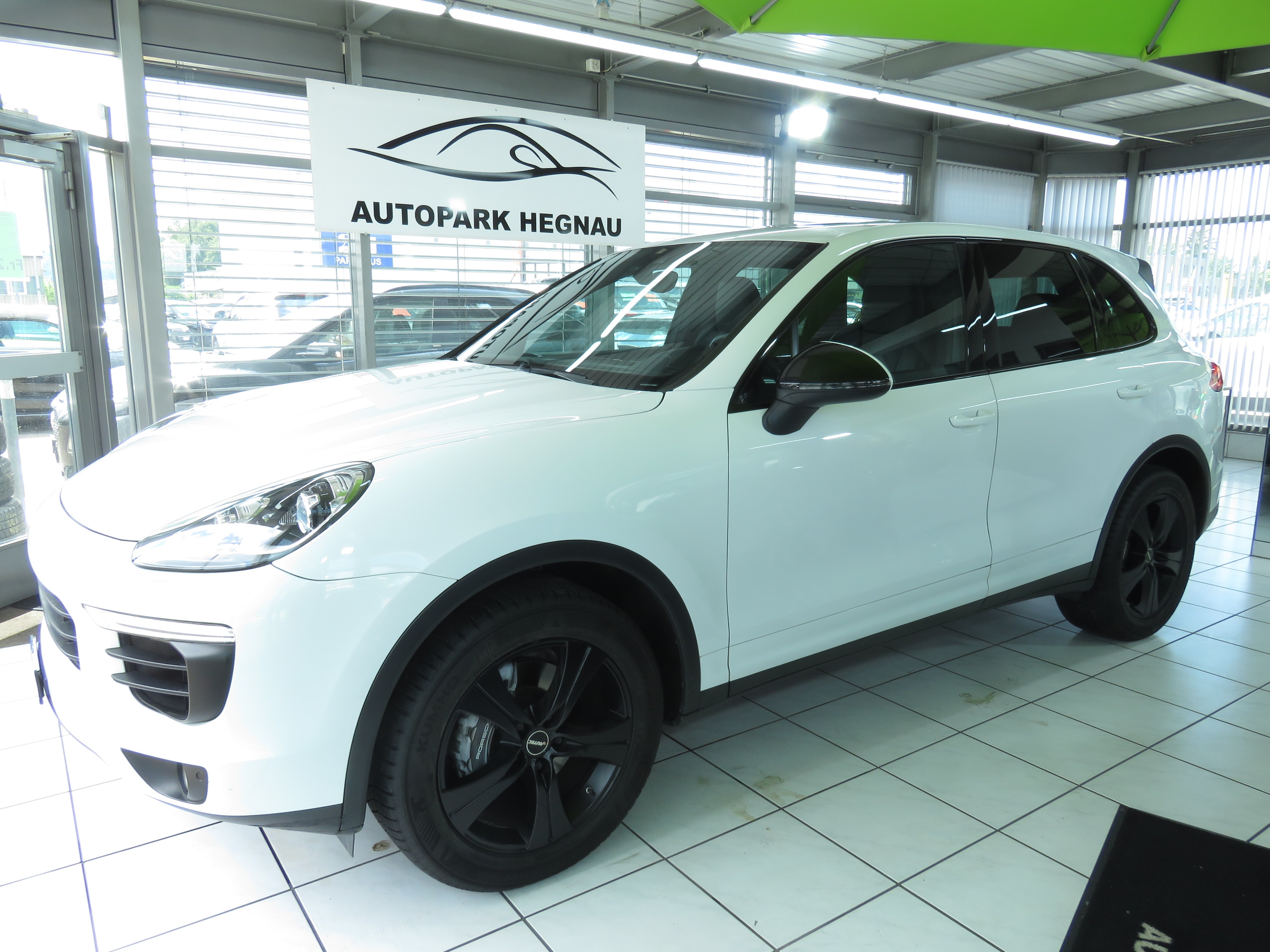 PORSCHE Cayenne 3.0 Diesel