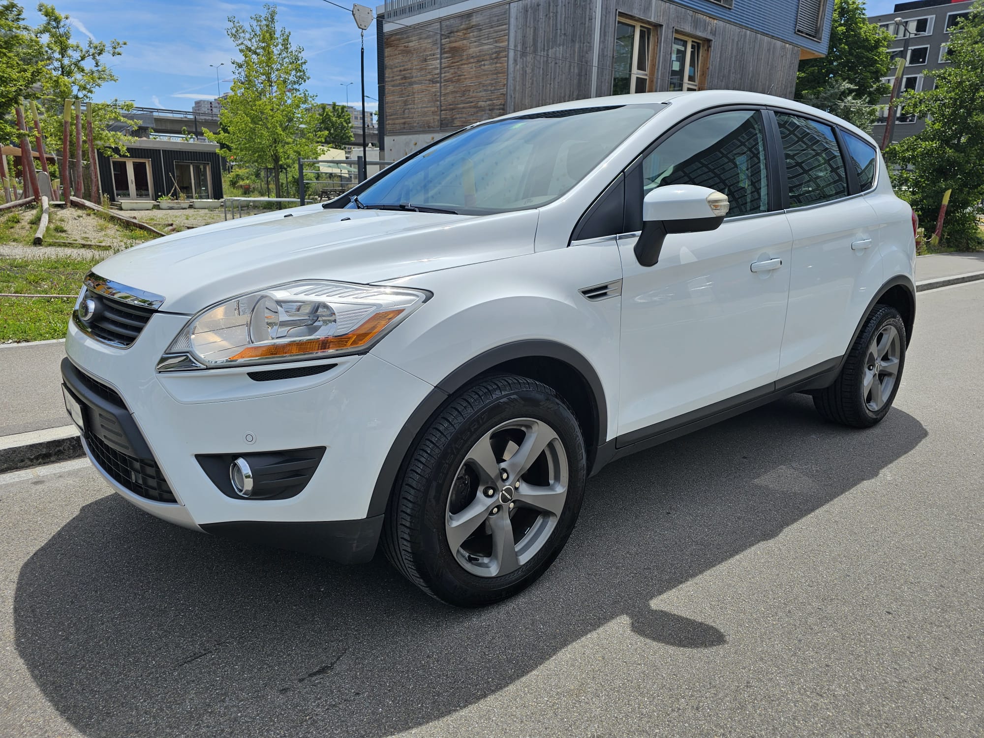 FORD Kuga 2.0 TDCi Carving 4WD PowerShift