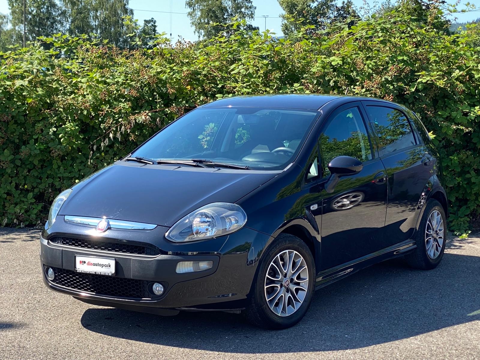 FIAT Punto Evo 1.4 16V Sporting