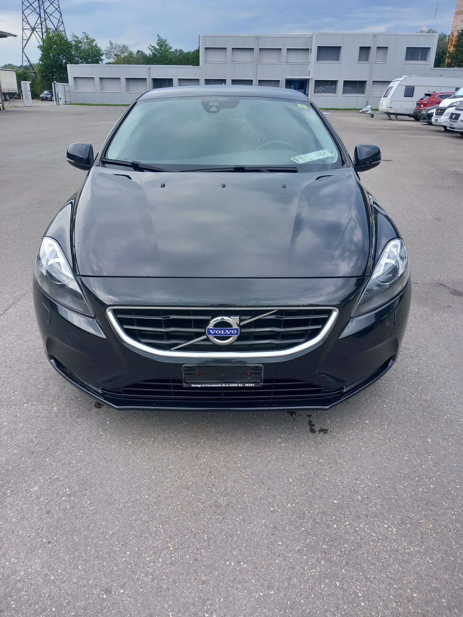 VOLVO V40 D4 Kinetic