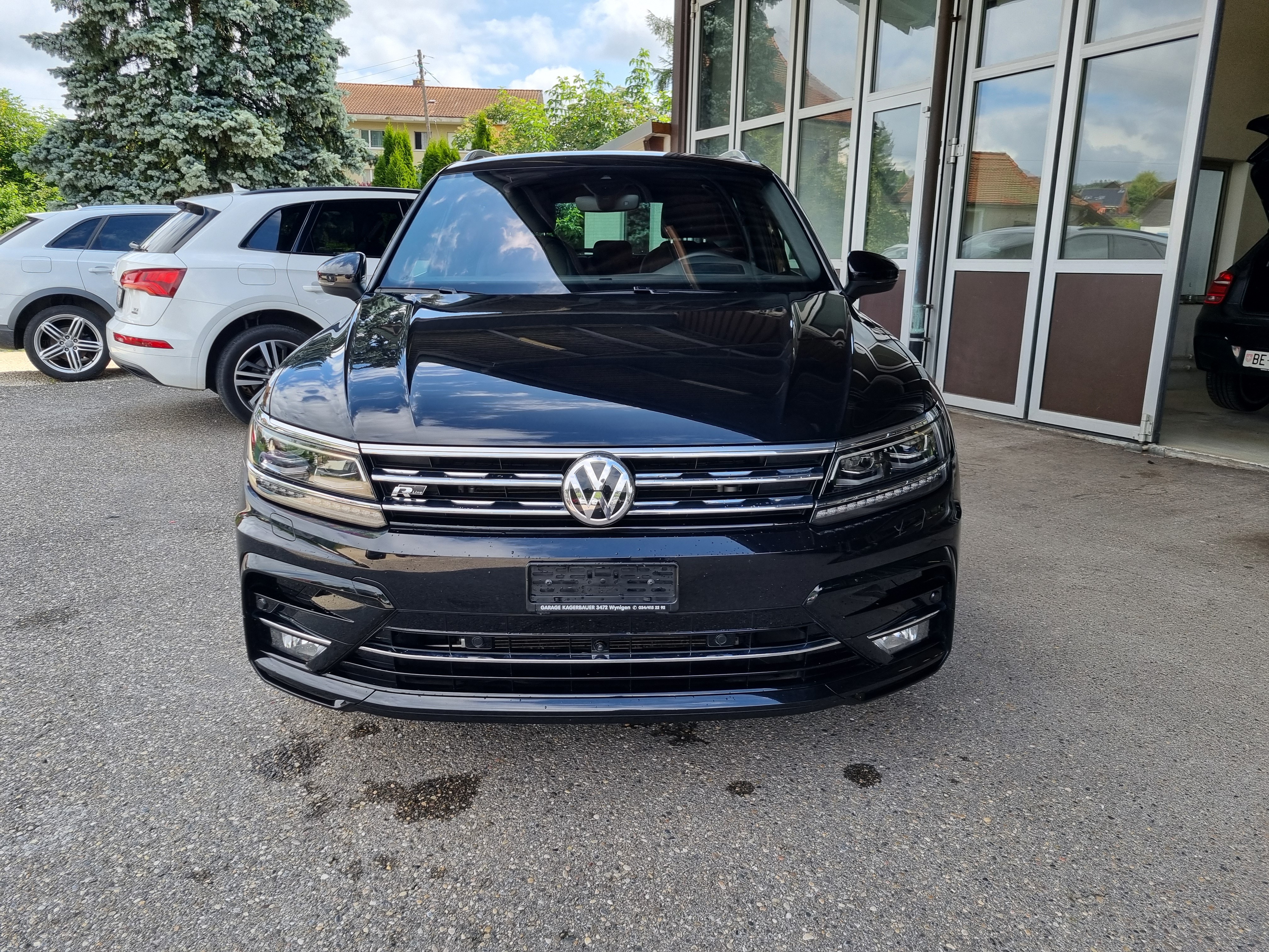 VW Tiguan 2.0 TDI SCR Highline 4Motion DSG