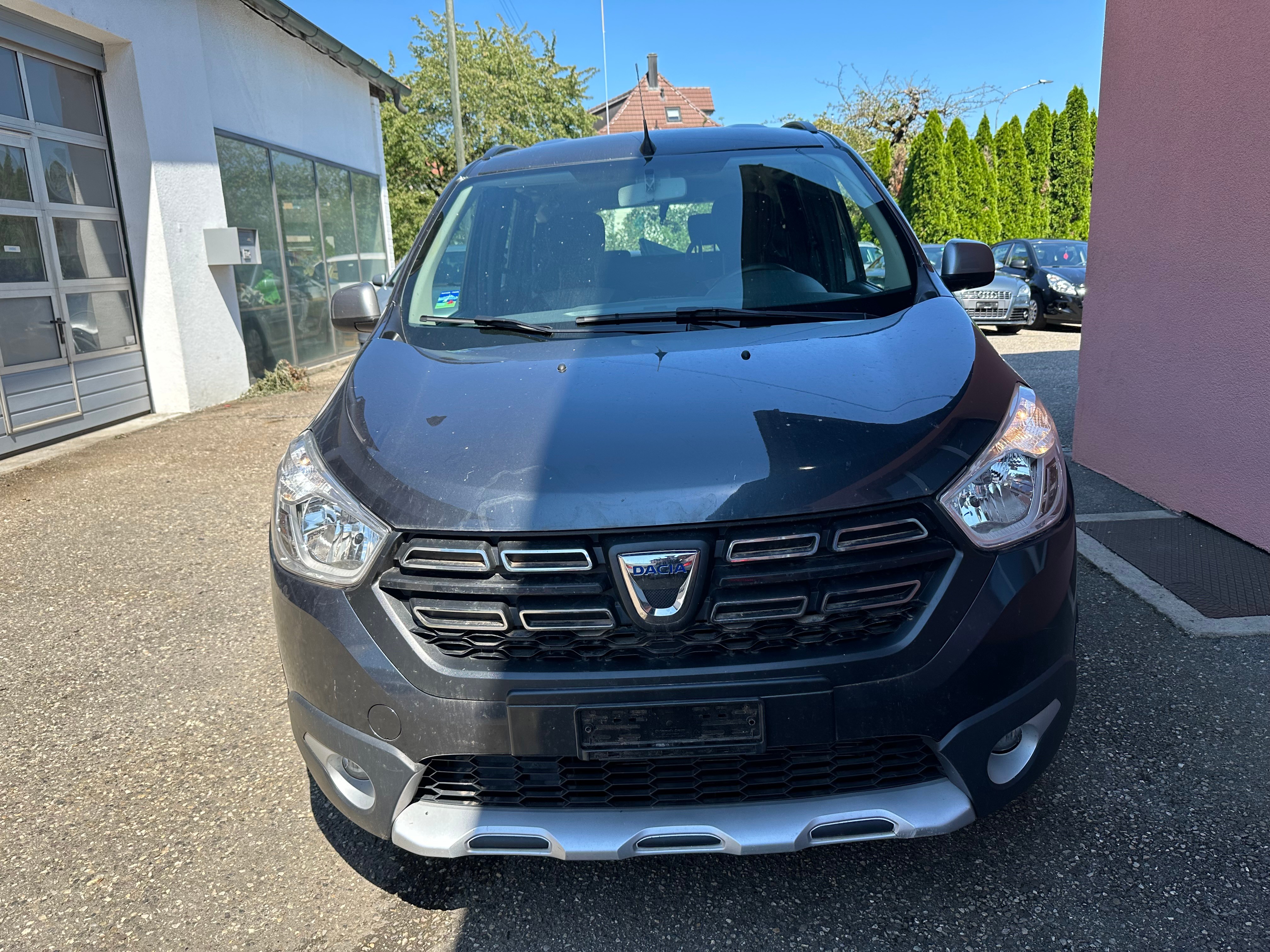 DACIA Lodgy TCE 130 Stepway 7PL