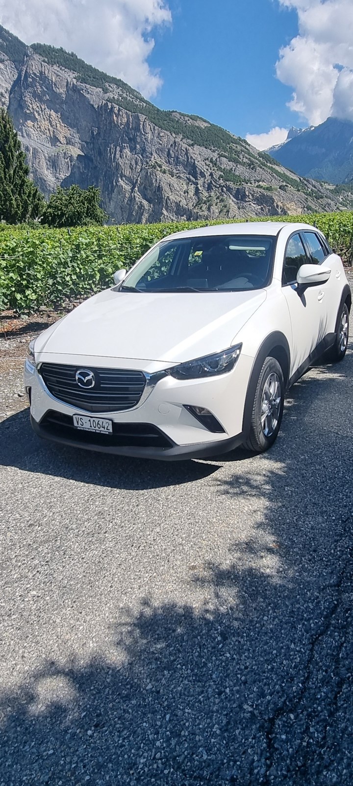 MAZDA CX-3 SKYACTIV-G 150 Ambition AWD