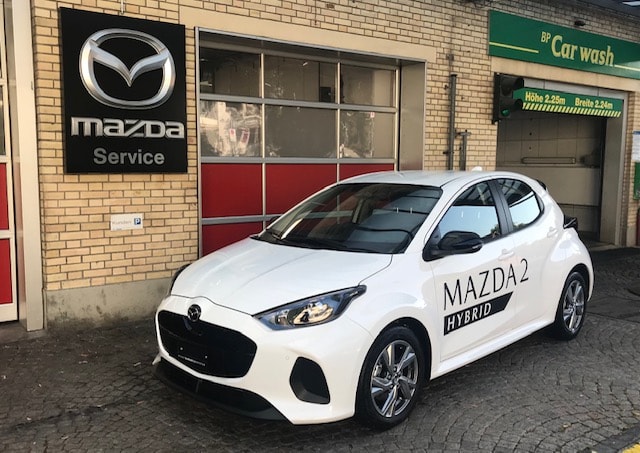 MAZDA 2 Hybrid Exclusive-line