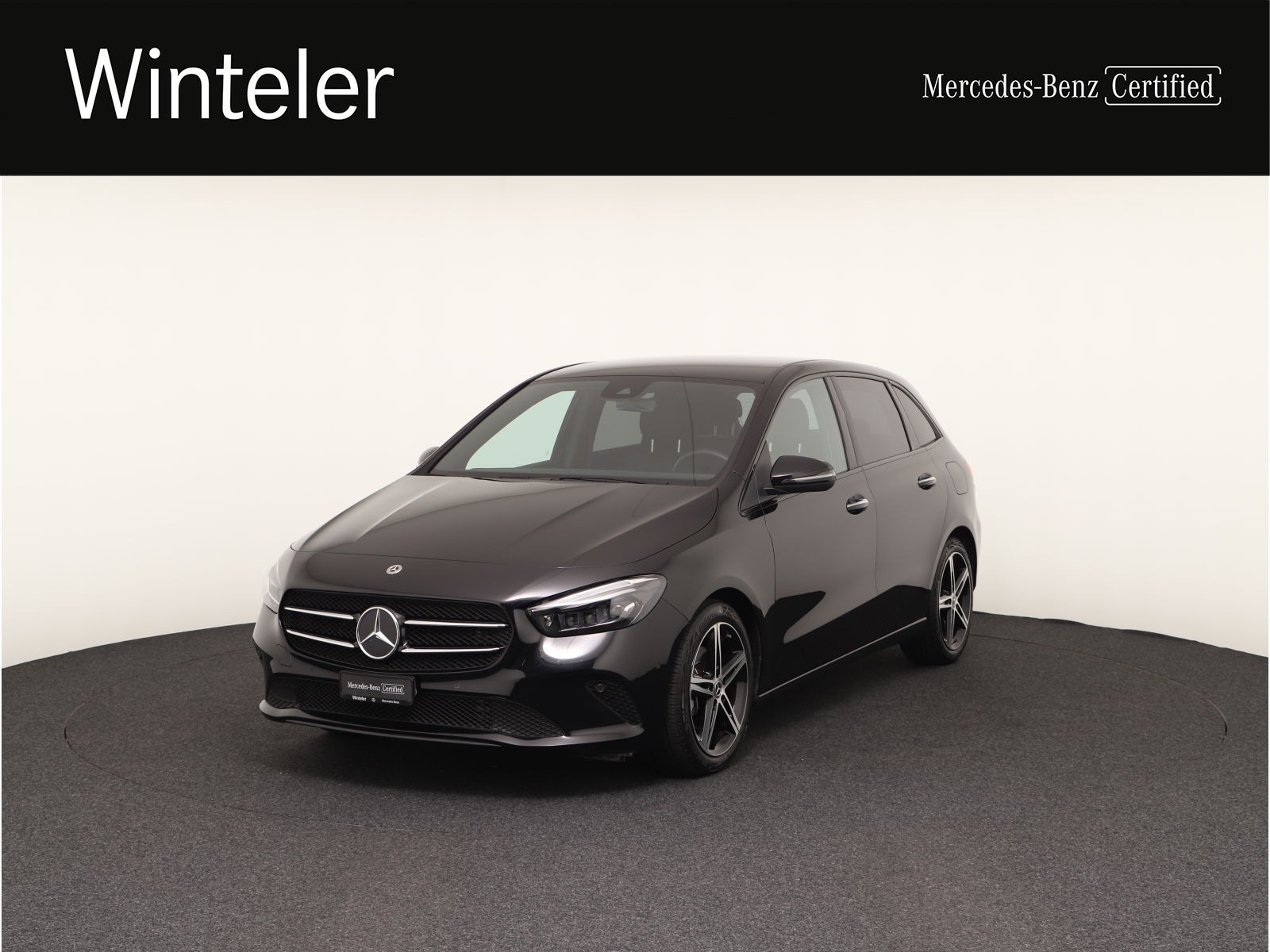 MERCEDES-BENZ B 200 Night Star