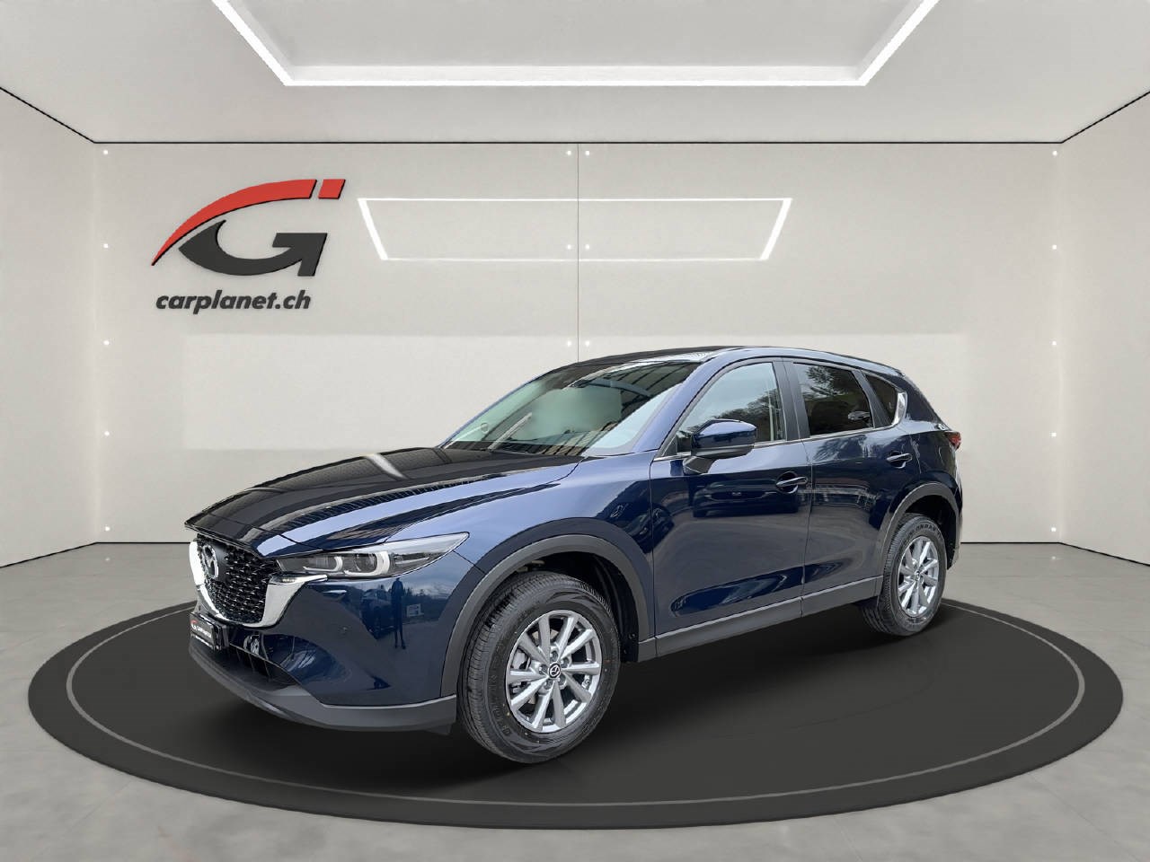 MAZDA CX-5 2.0 165 PS Centre-Line AWD