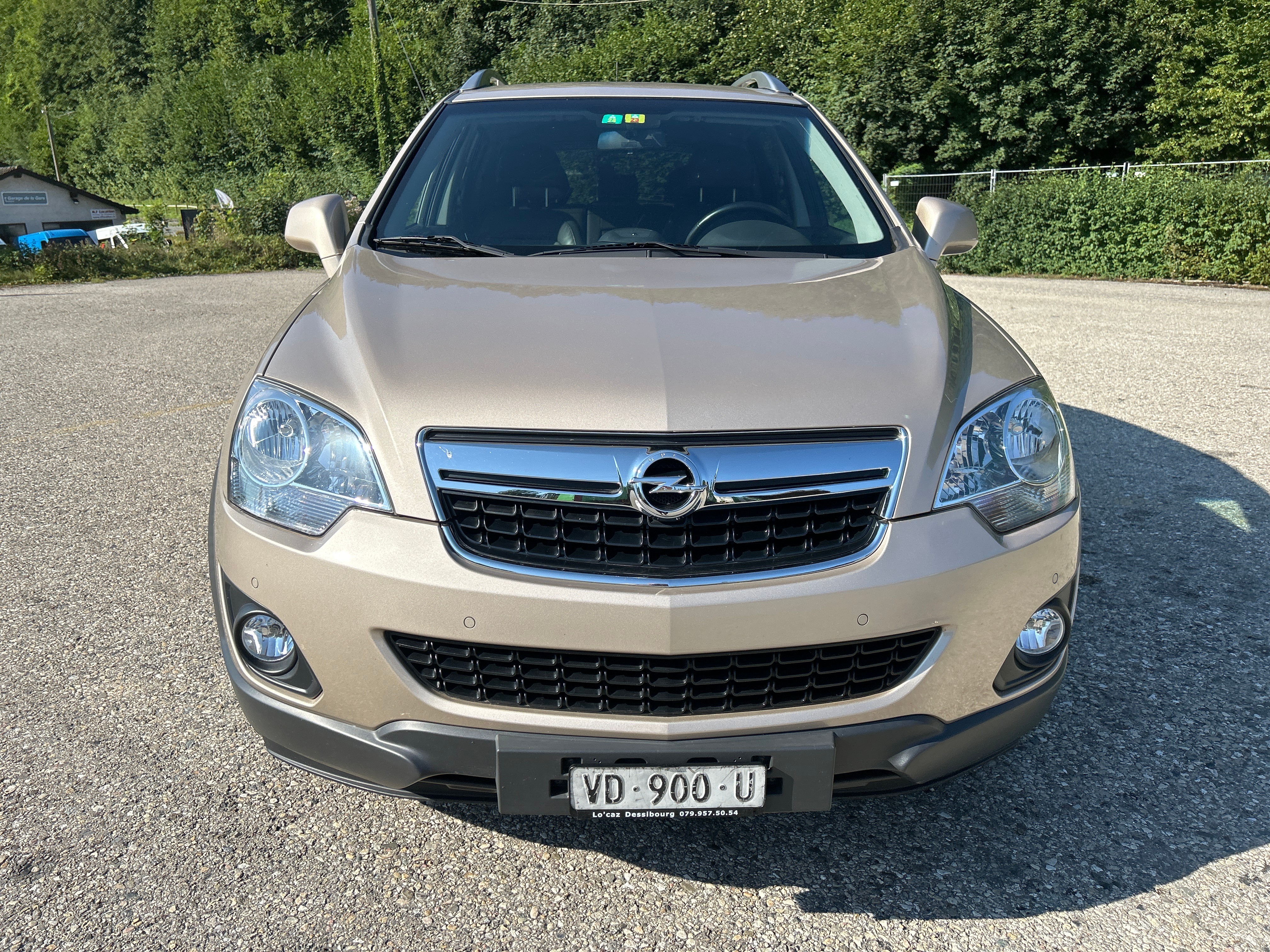 OPEL Antara 2.4 Enjoy 4WD Automatic