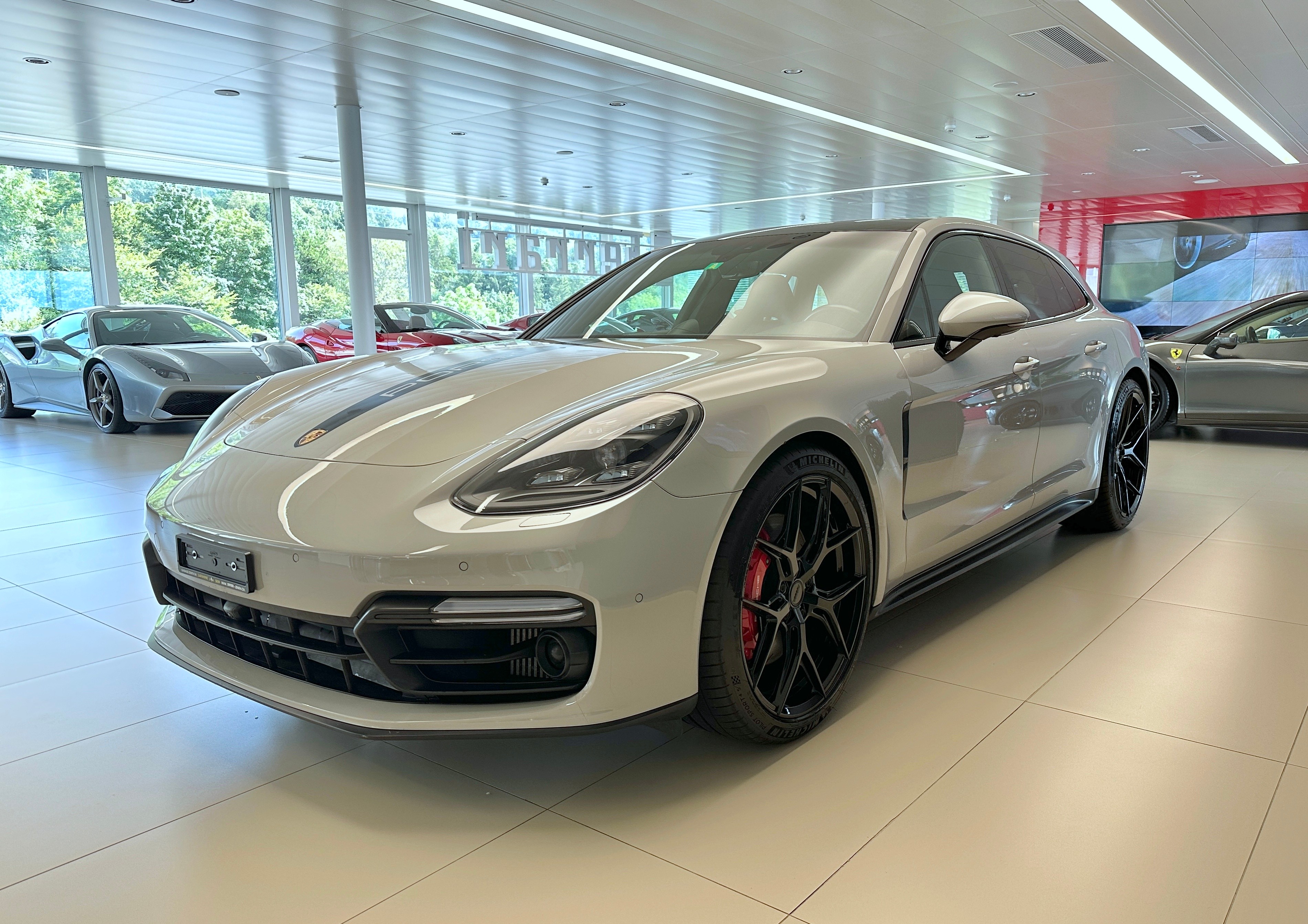 PORSCHE Panamera GTS Sport Turismo PDK