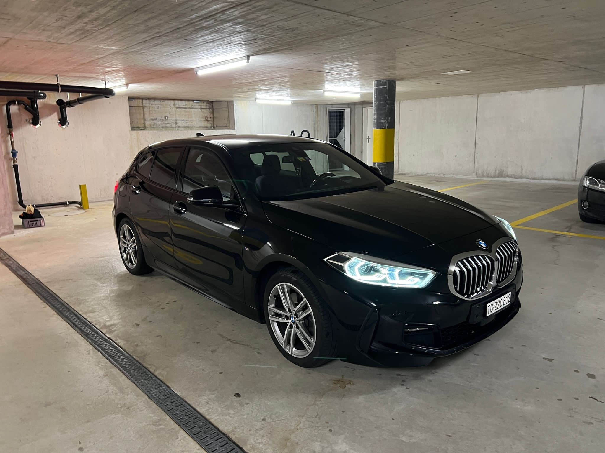 BMW 118i Steptronic M Sport