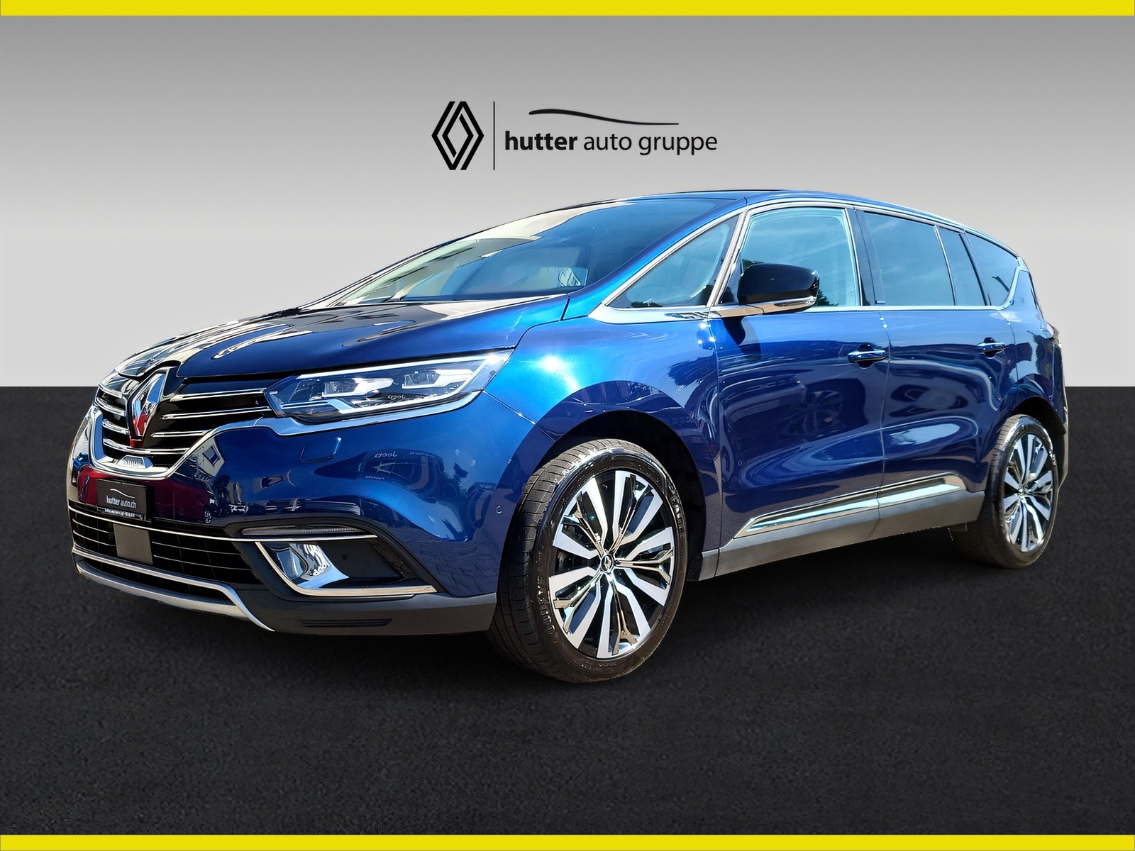 RENAULT Espace 2.0 Blue dCi 190 Initiale EDC