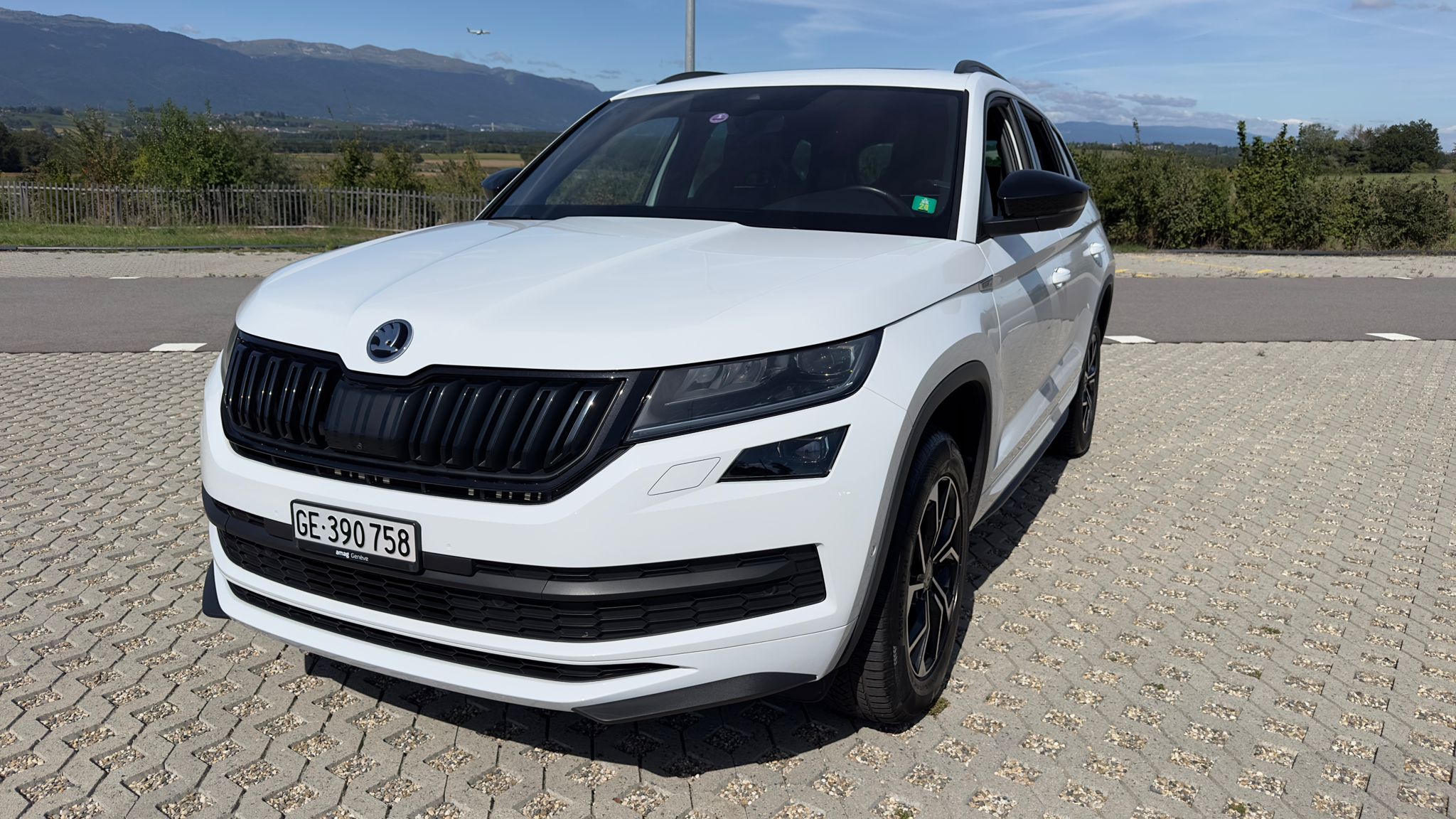 SKODA Kodiaq 2.0 TSI 4x4 Sport Line