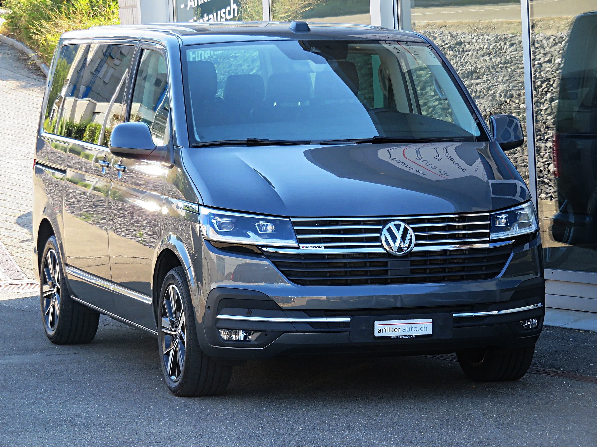 VW T6.1 Multivan 2.0 Bi-TDI Highline 4Motion DSG