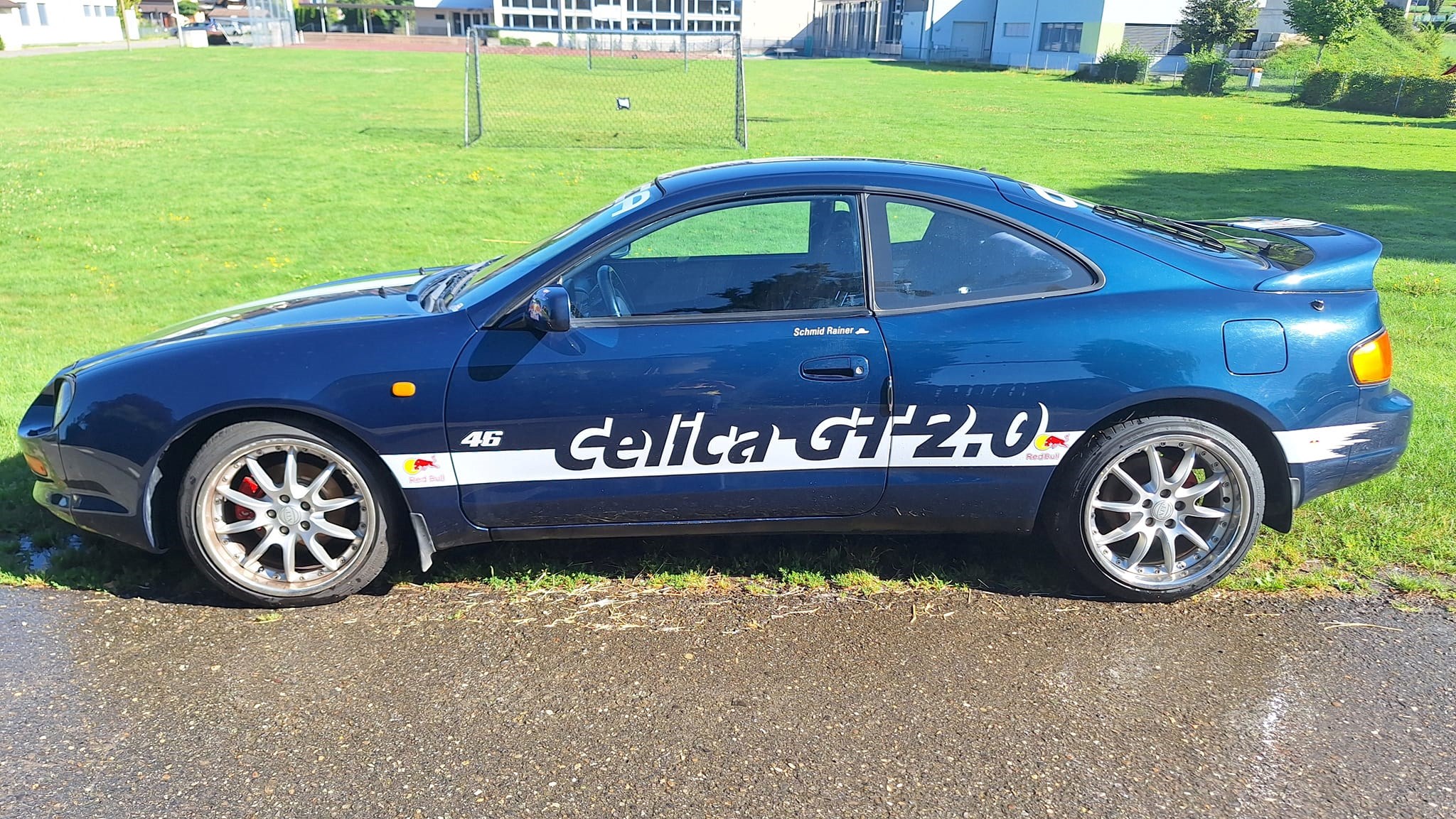 TOYOTA CELICA 2.0GT