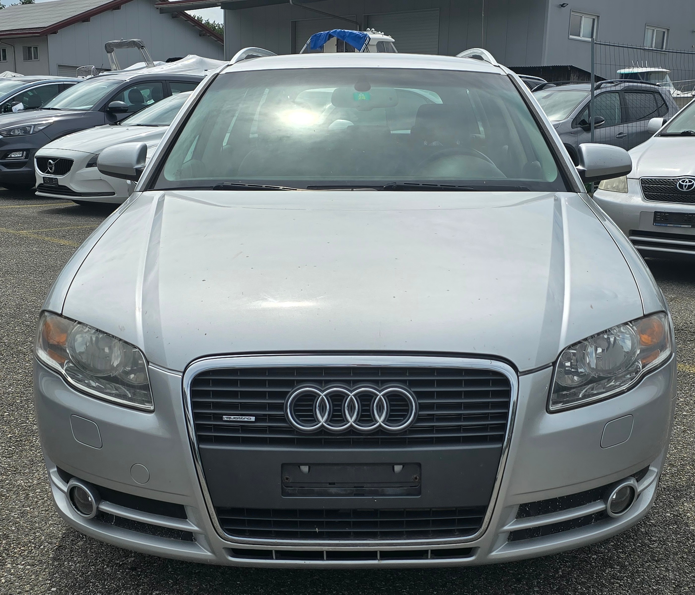 AUDI A4 Avant 1.8 Turbo quattro