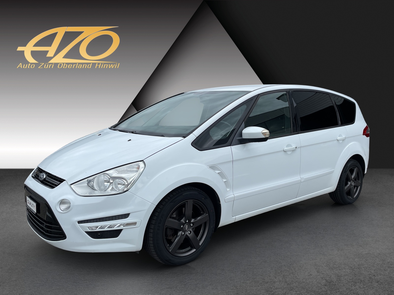 FORD S-Max 2.0 TDCi Family Edition PowerShift