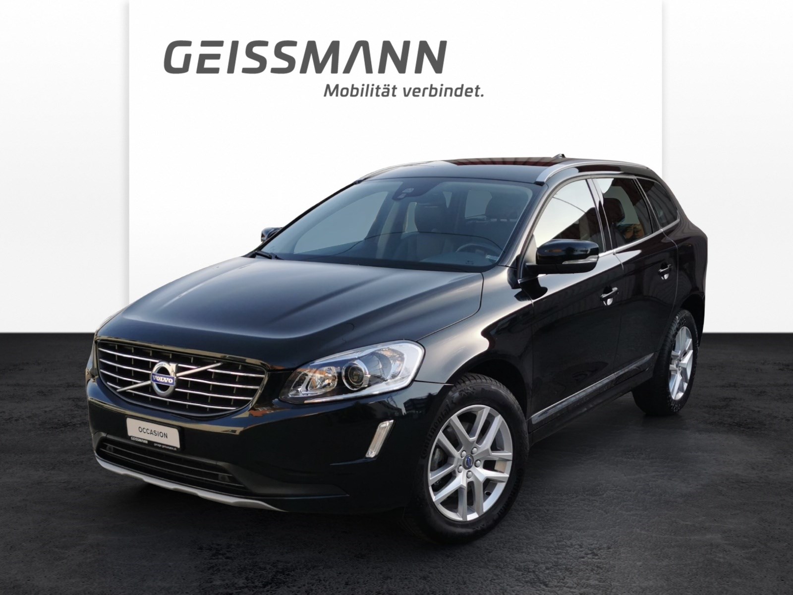 VOLVO XC60 2.4 D4 Summum AWD S/S