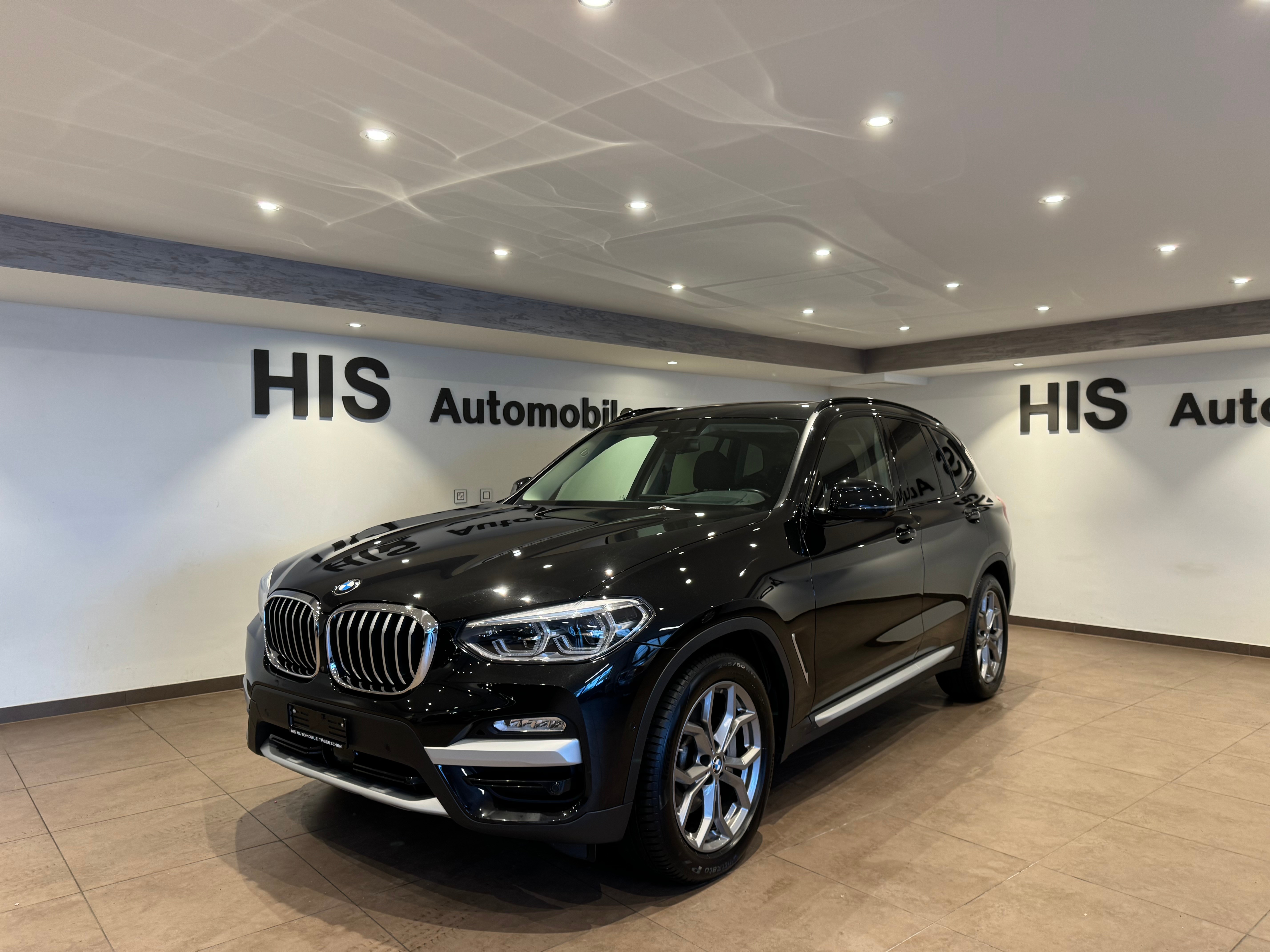 BMW X3 30i xDrive SAG