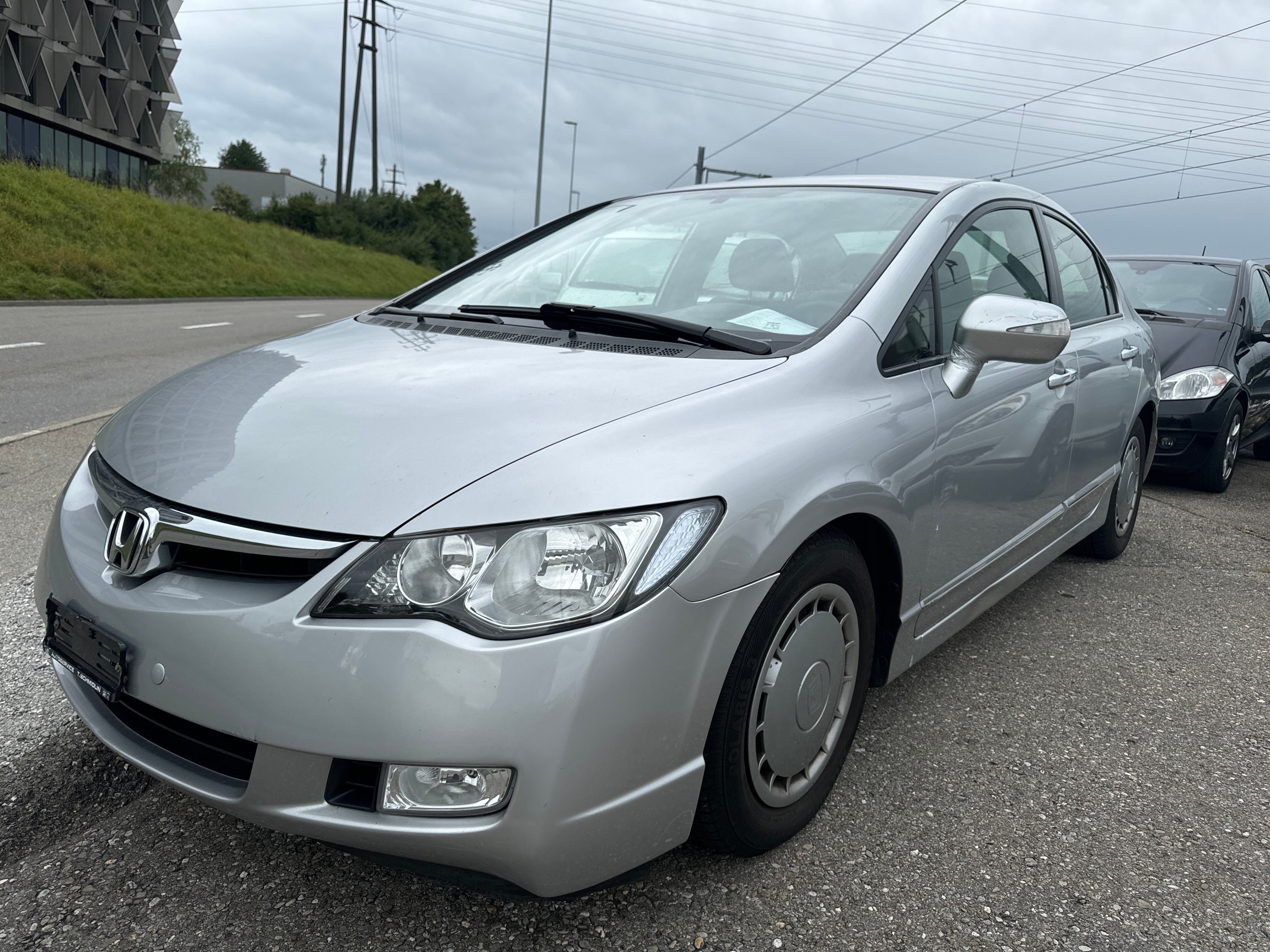 HONDA Civic 1.3 iDSi IMA Hybrid