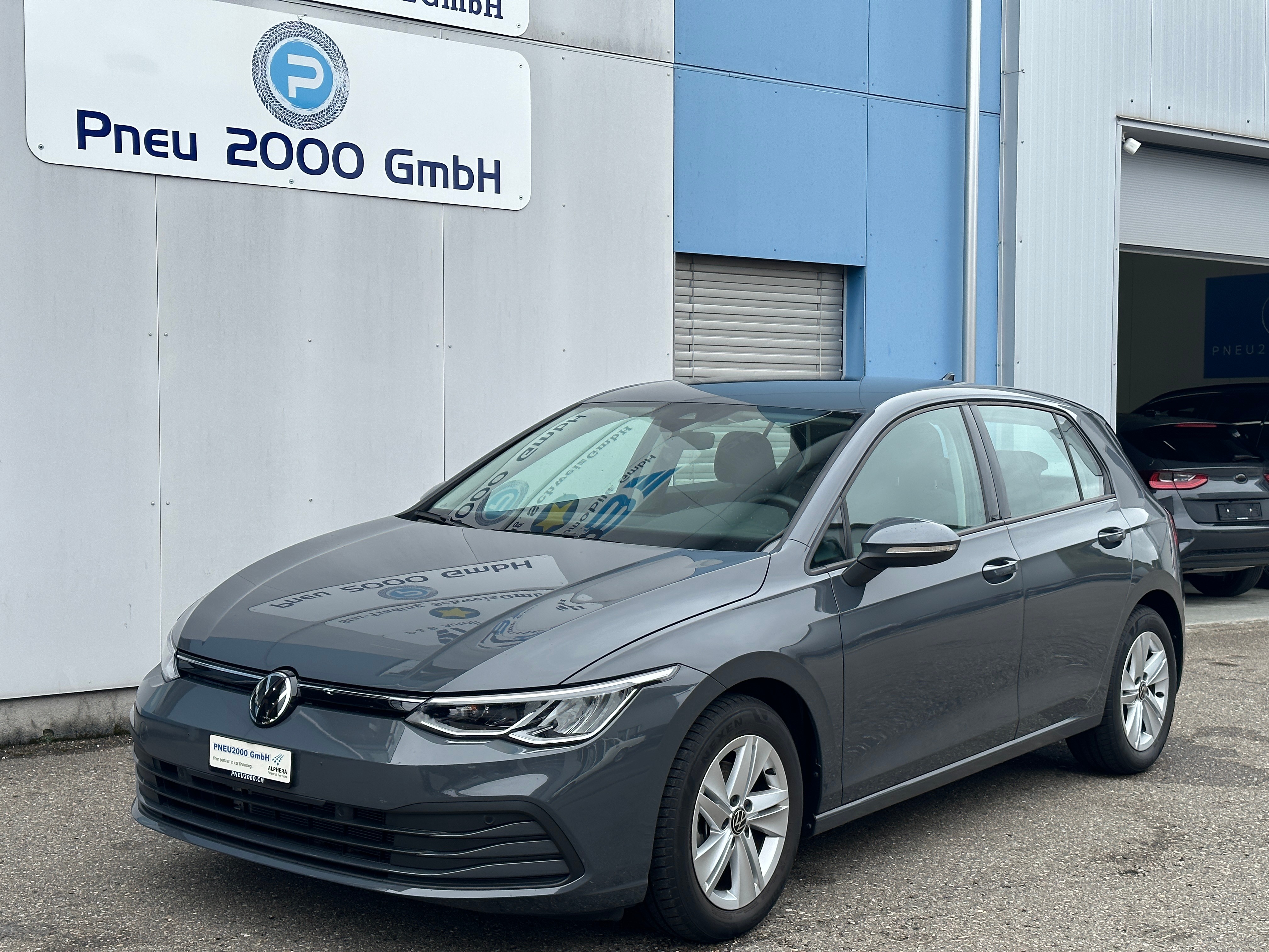 VW Golf 1.0 TSI Life