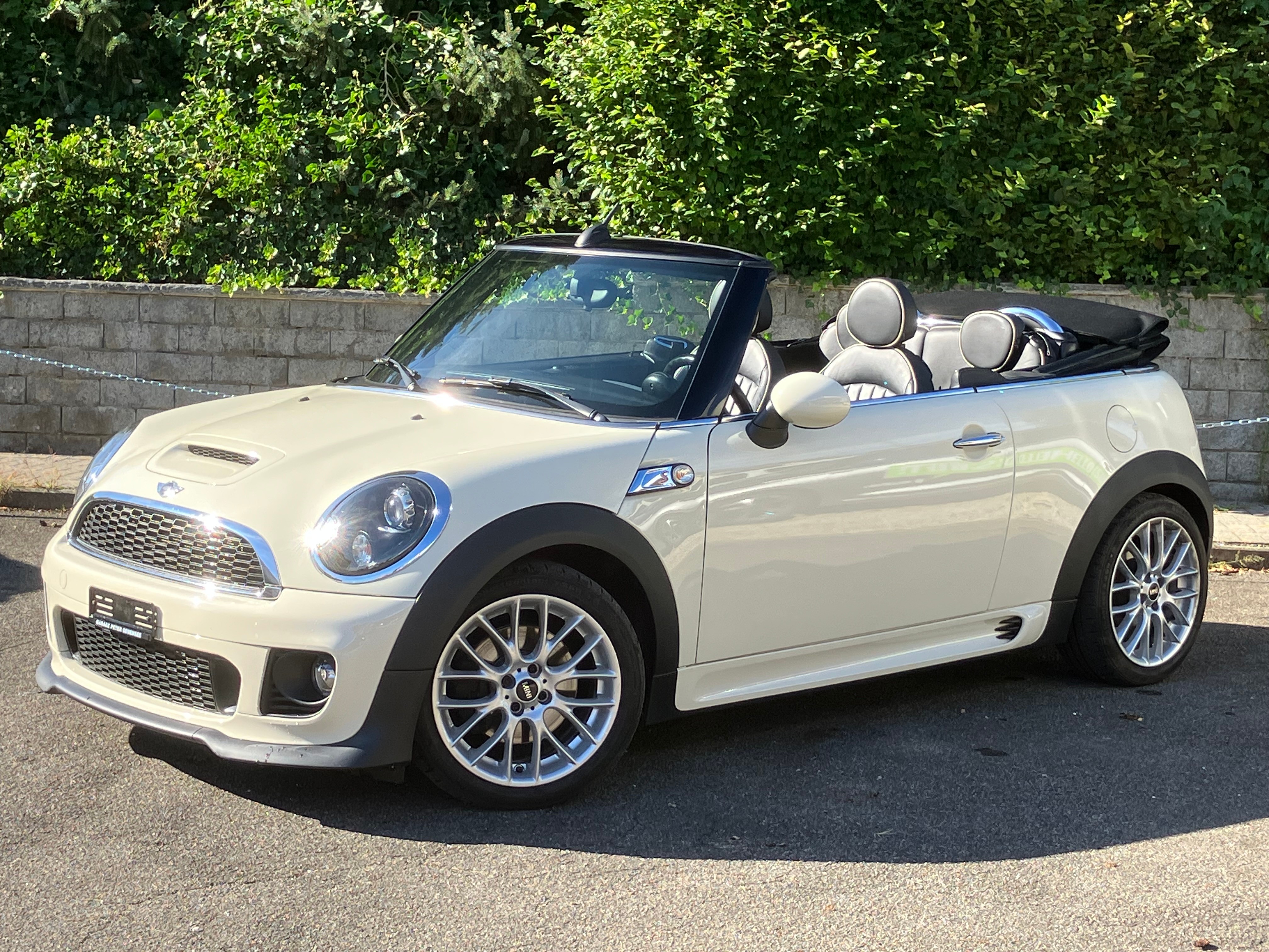 MINI Mini Cabrio Cooper S