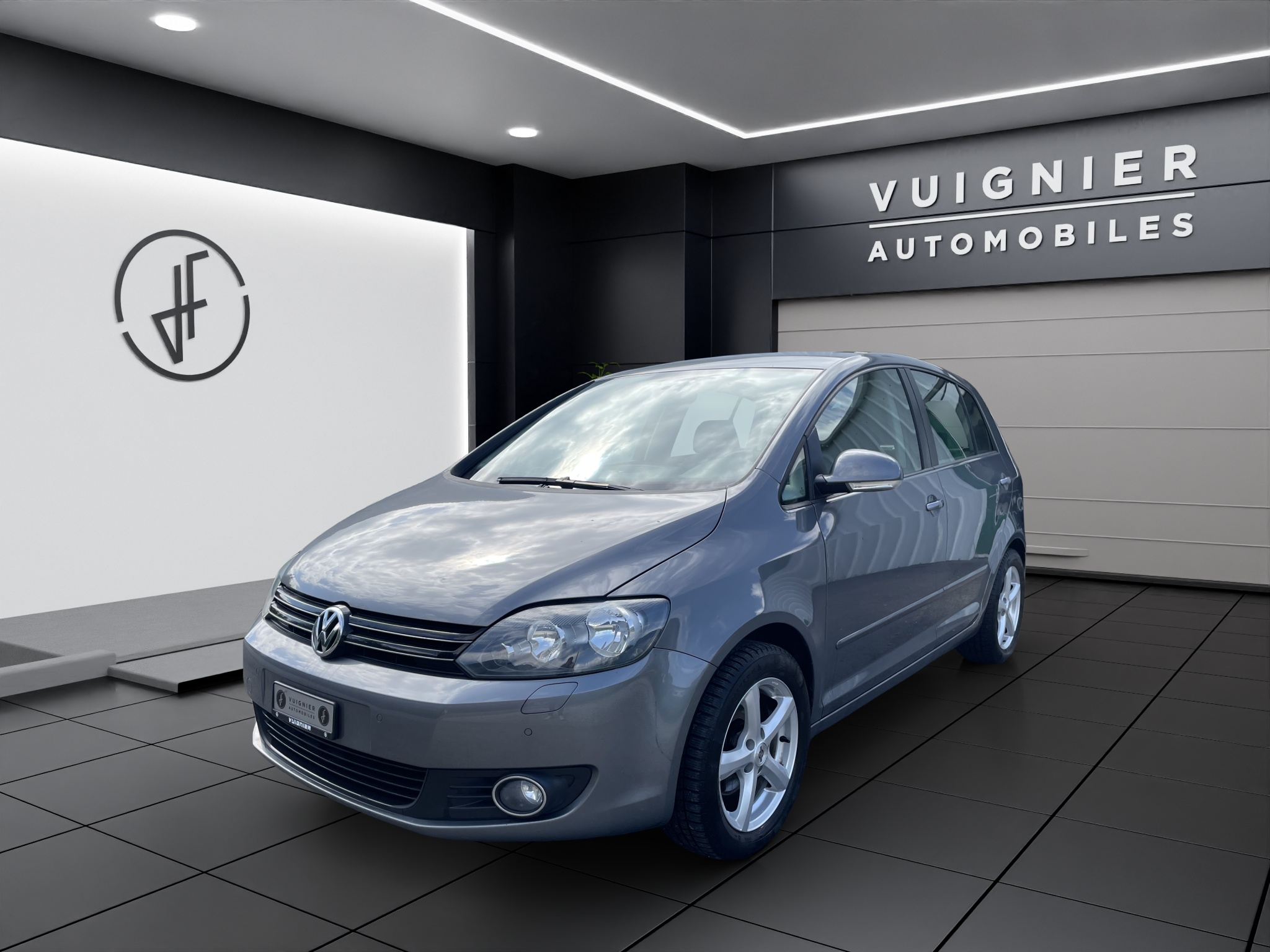 VW Golf Plus 1.4 TSI Comfortline