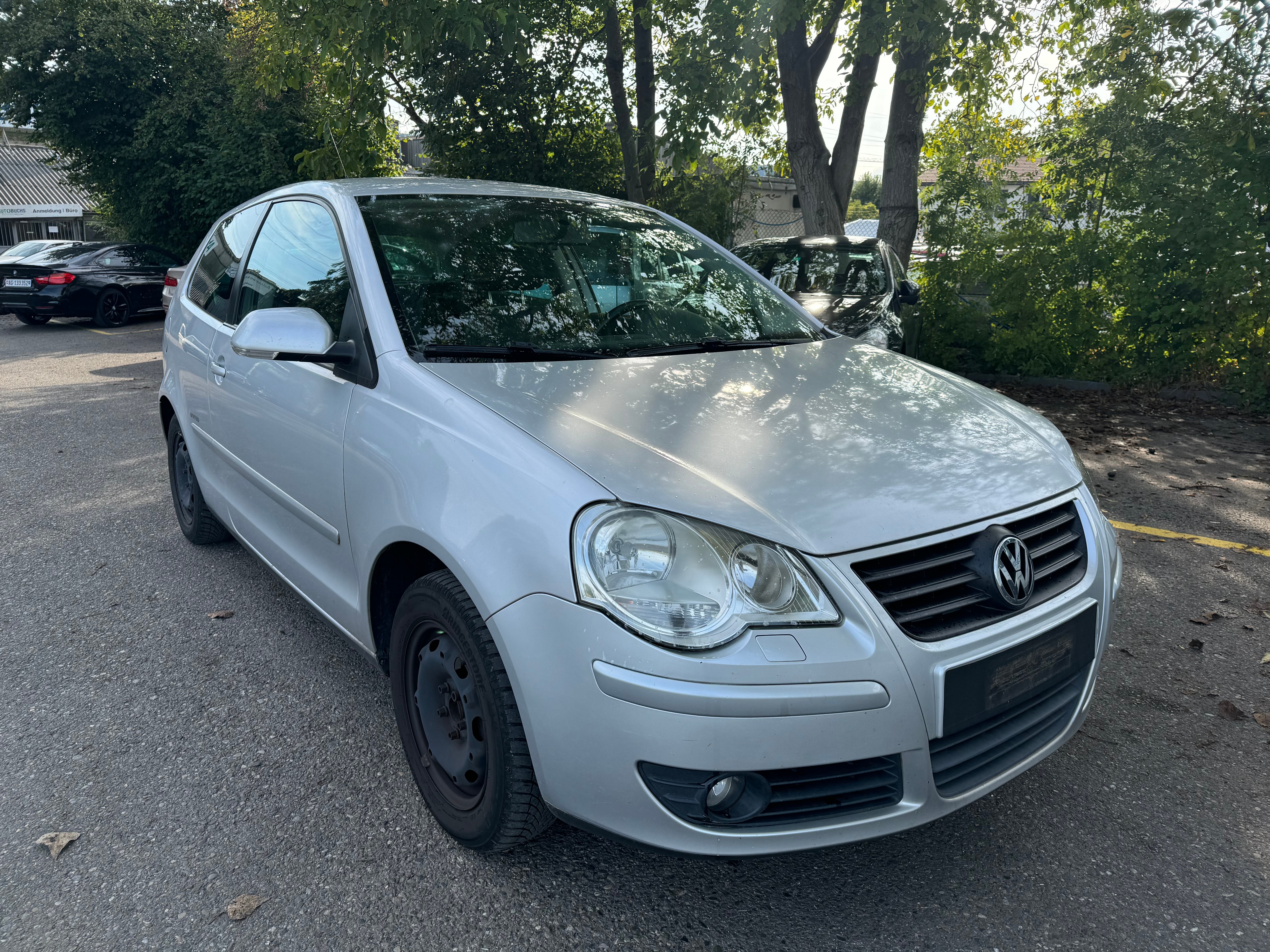 VW Polo 1.2 12V Comfortline