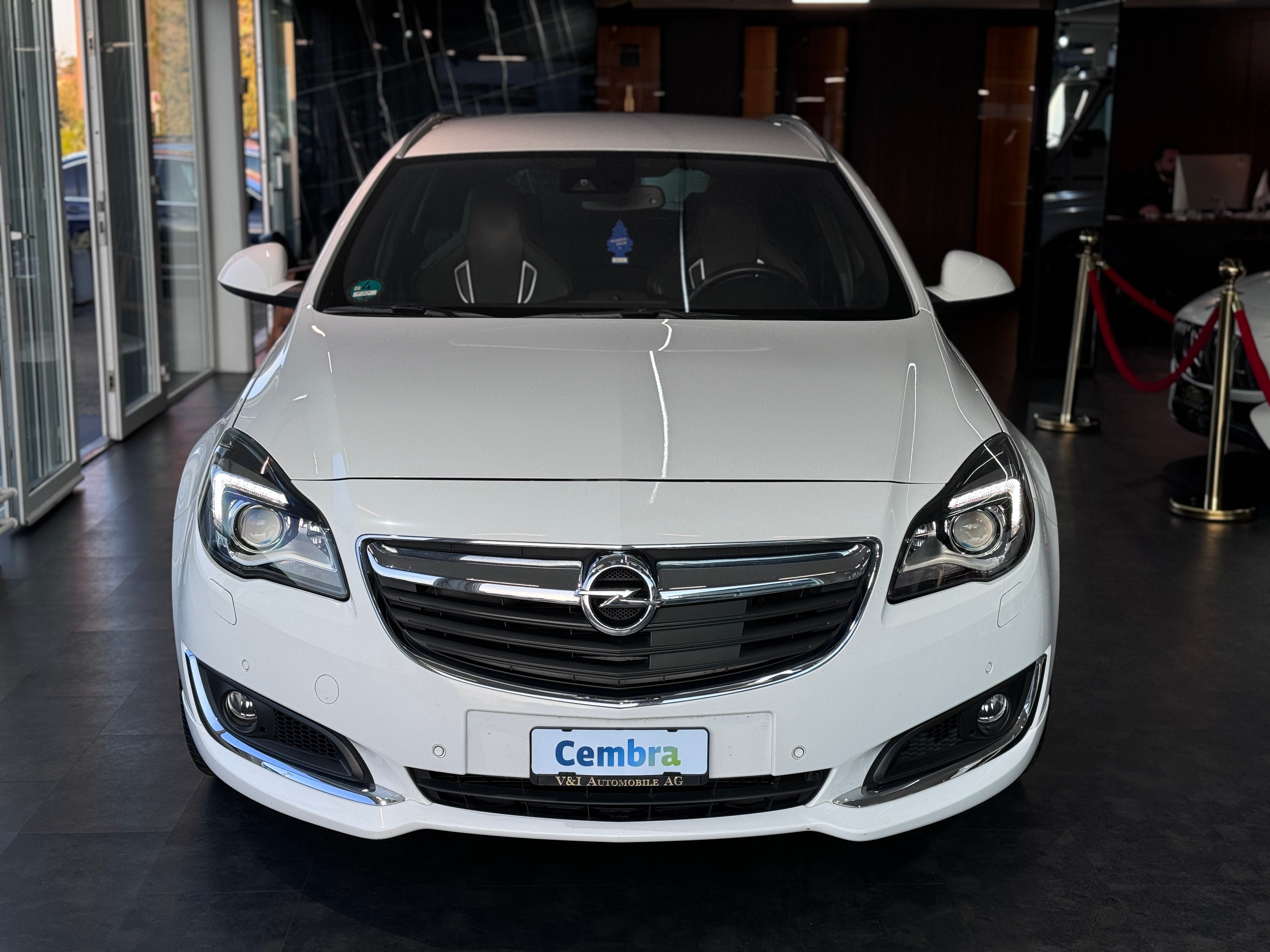 OPEL Insignia Sports Tourer 2.0 CDTI Cosmo Automatic