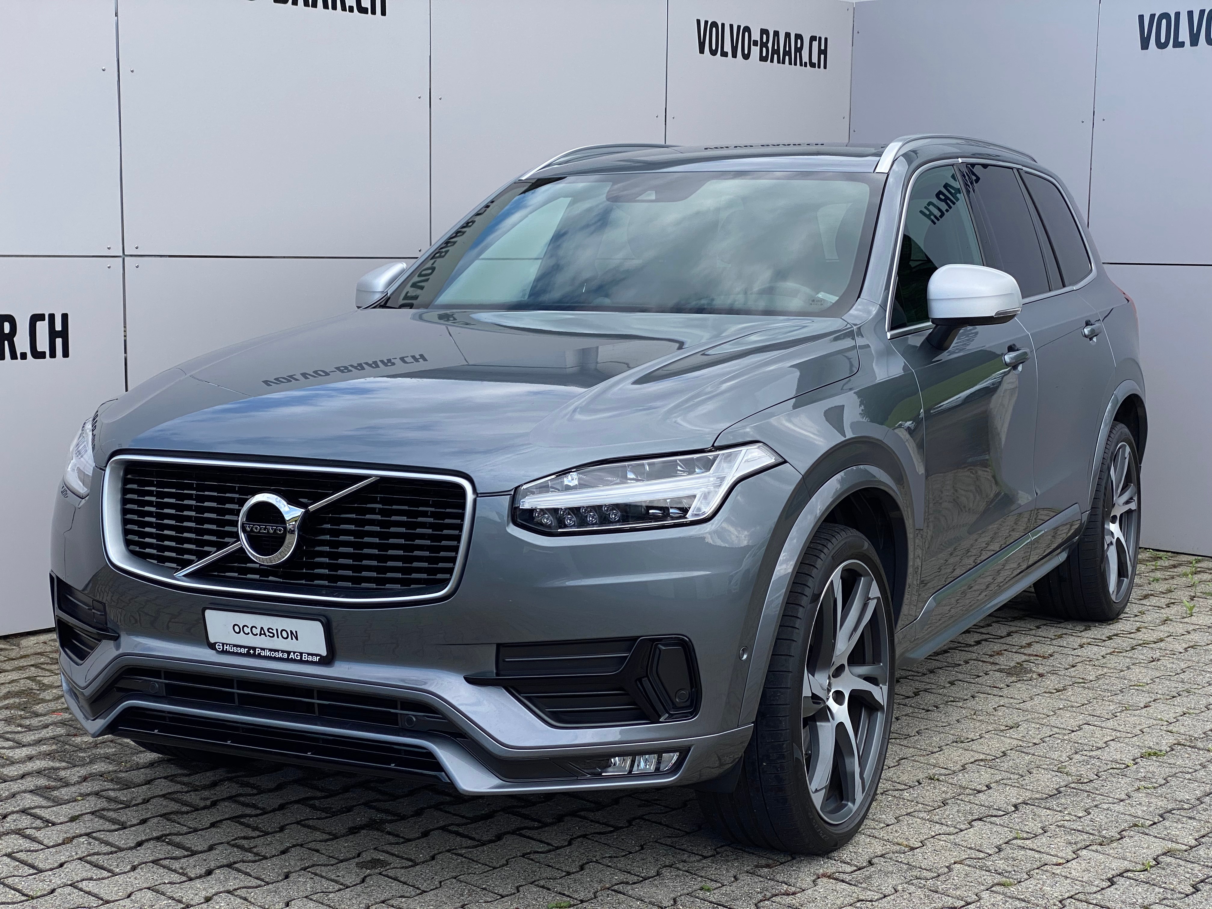 VOLVO XC90 2.0 D5 R-Design 7P. AWD