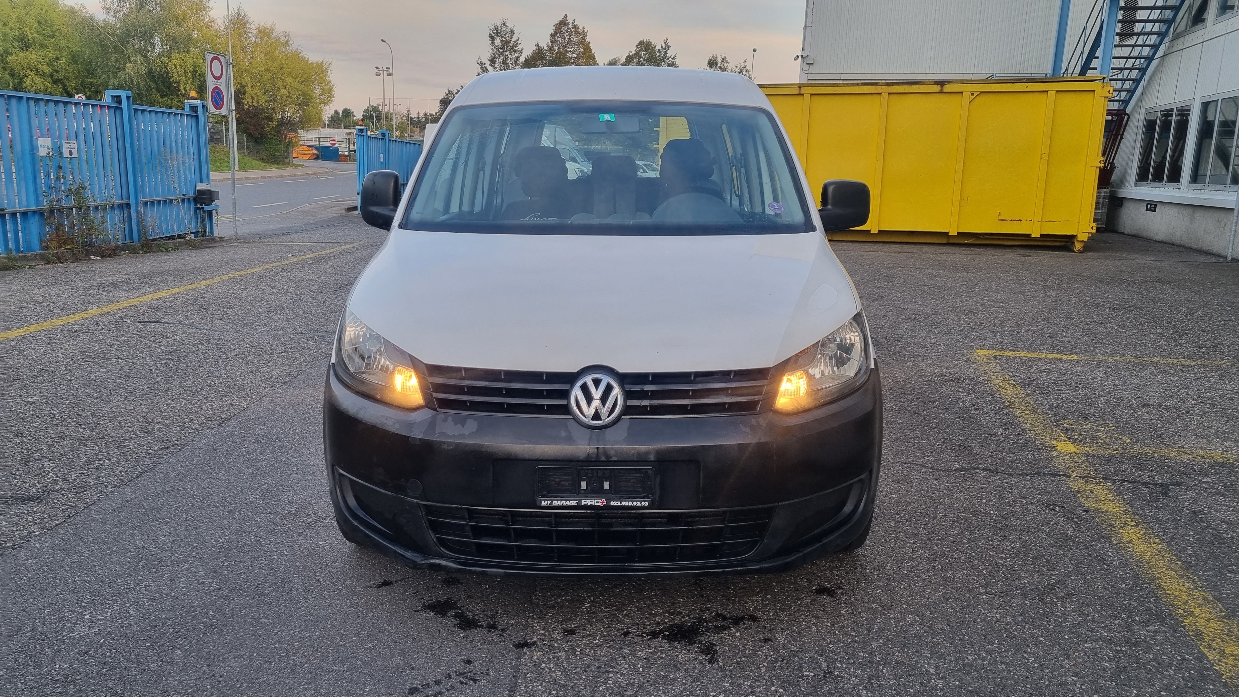 VW Caddy 1.2 TSI