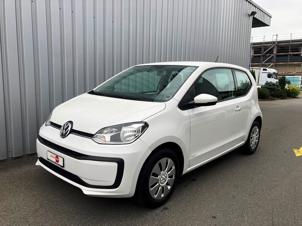 VW Up 1.0 move up