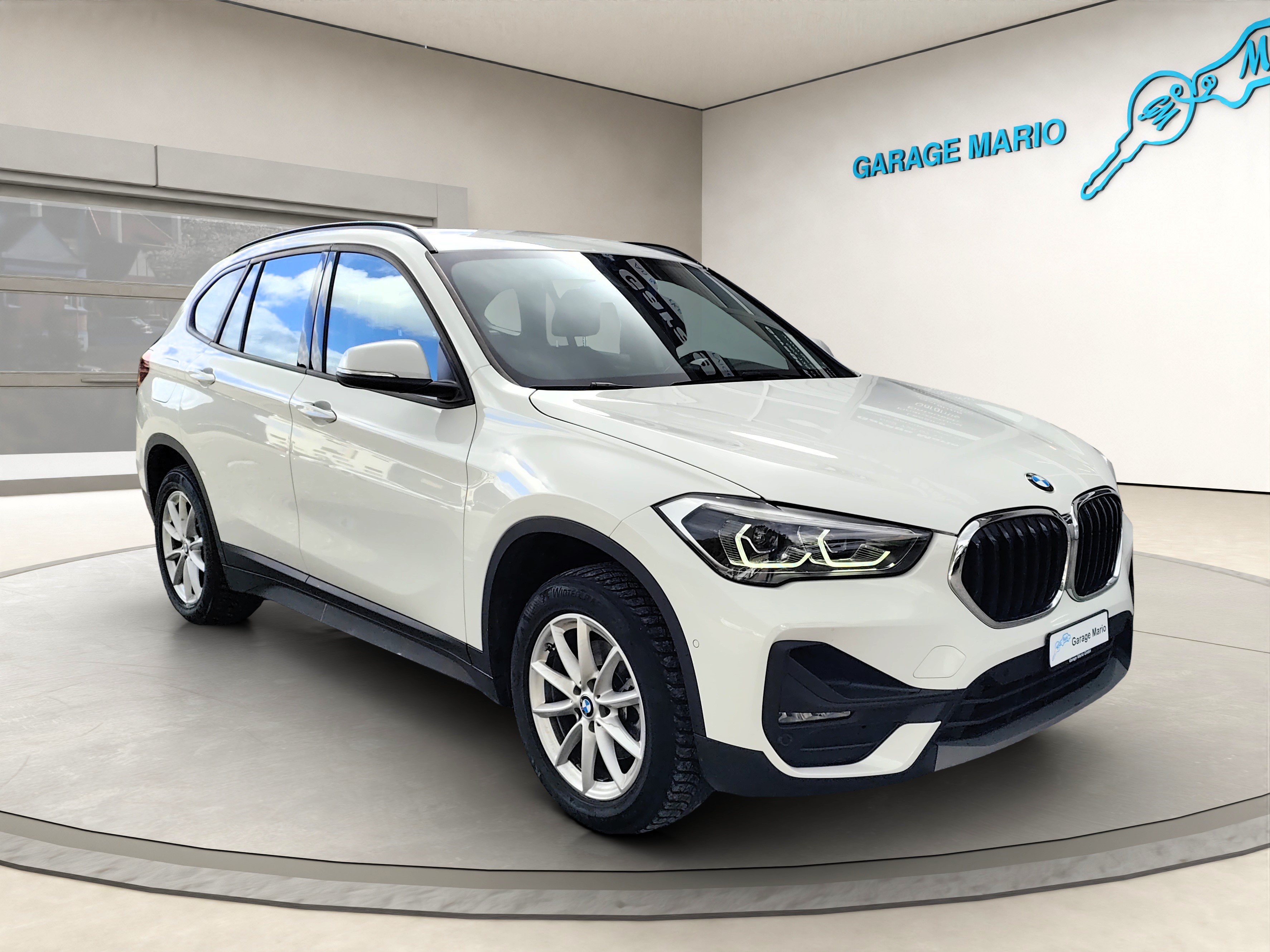 BMW X1 sDrive 18i Essential Edition Steptronic DSK