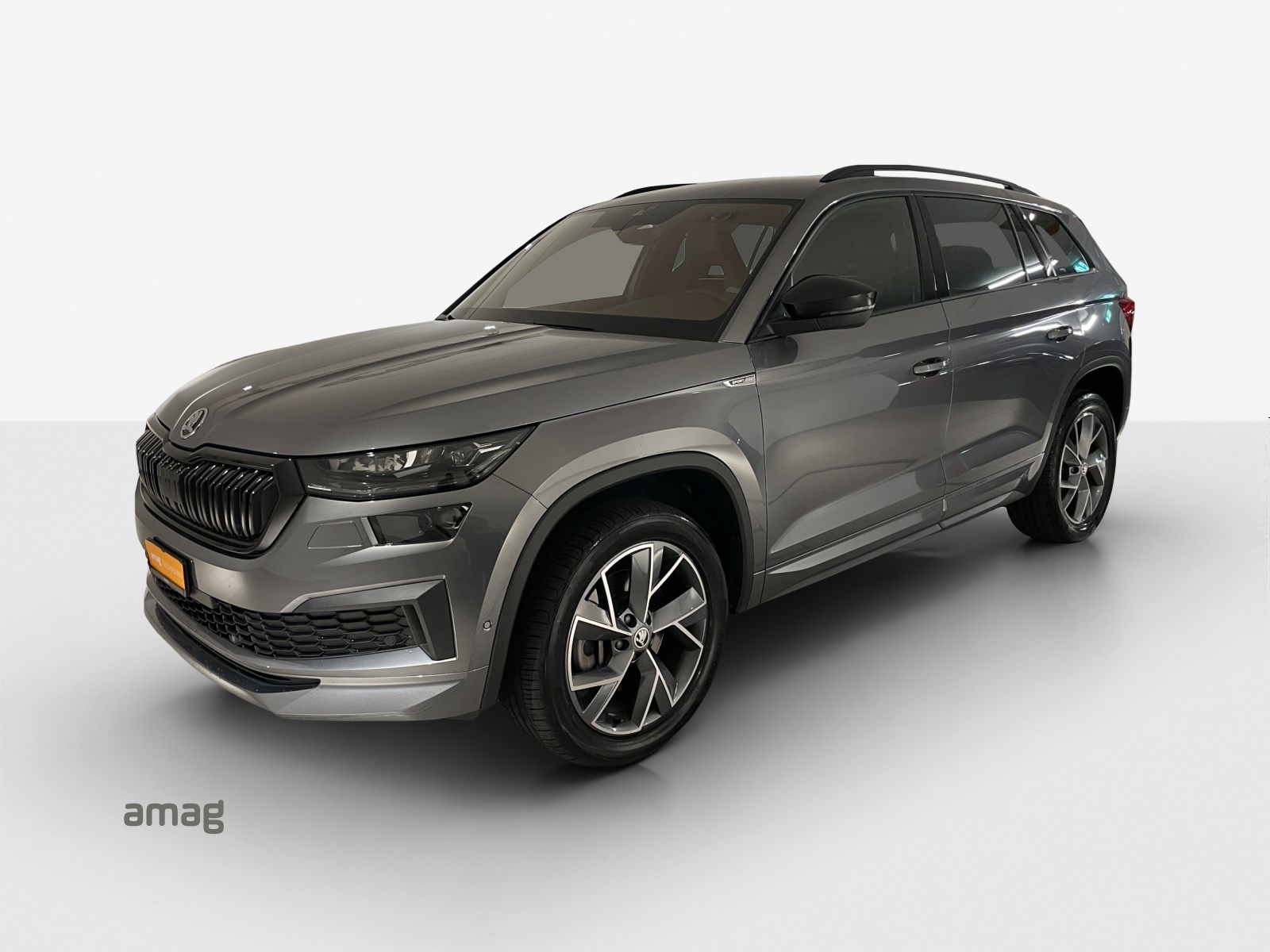 SKODA Kodiaq 2.0 TSI 4x4 SportLine