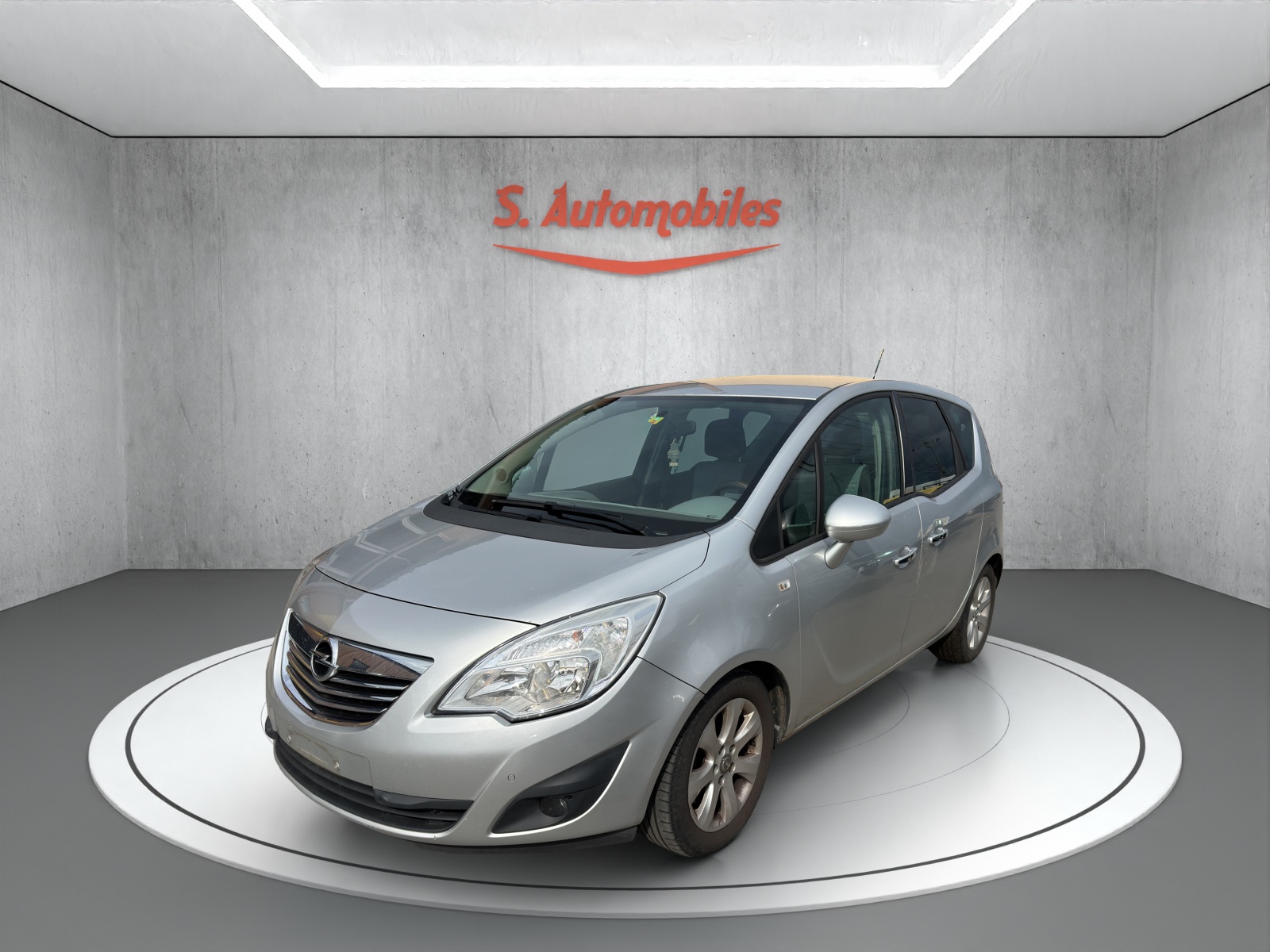 OPEL Meriva 1.7 CDTi Enjoy Automatic