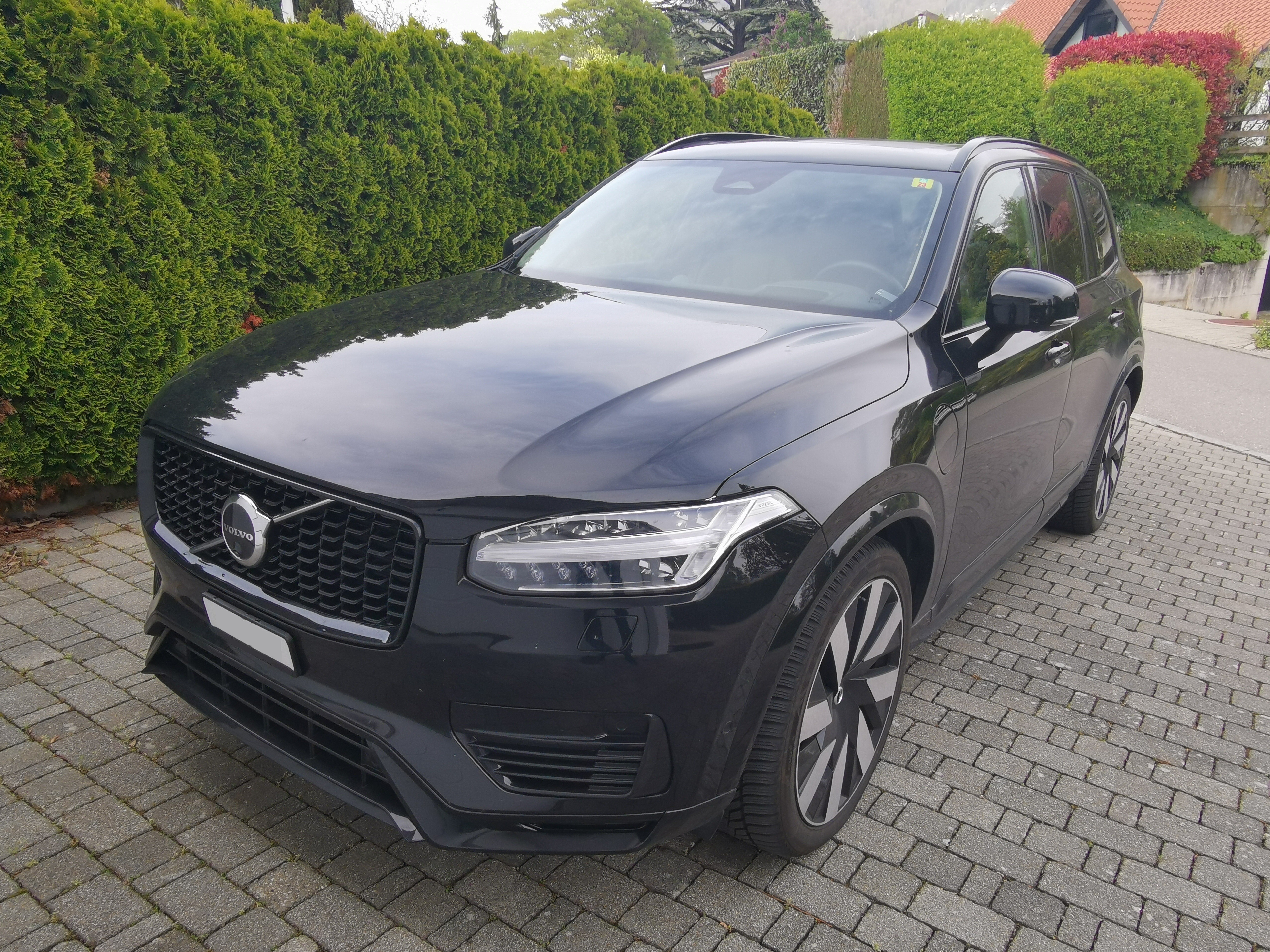 VOLVO XC90 T8 eAWD PluginHybrid Xclusive Dark Geartronic