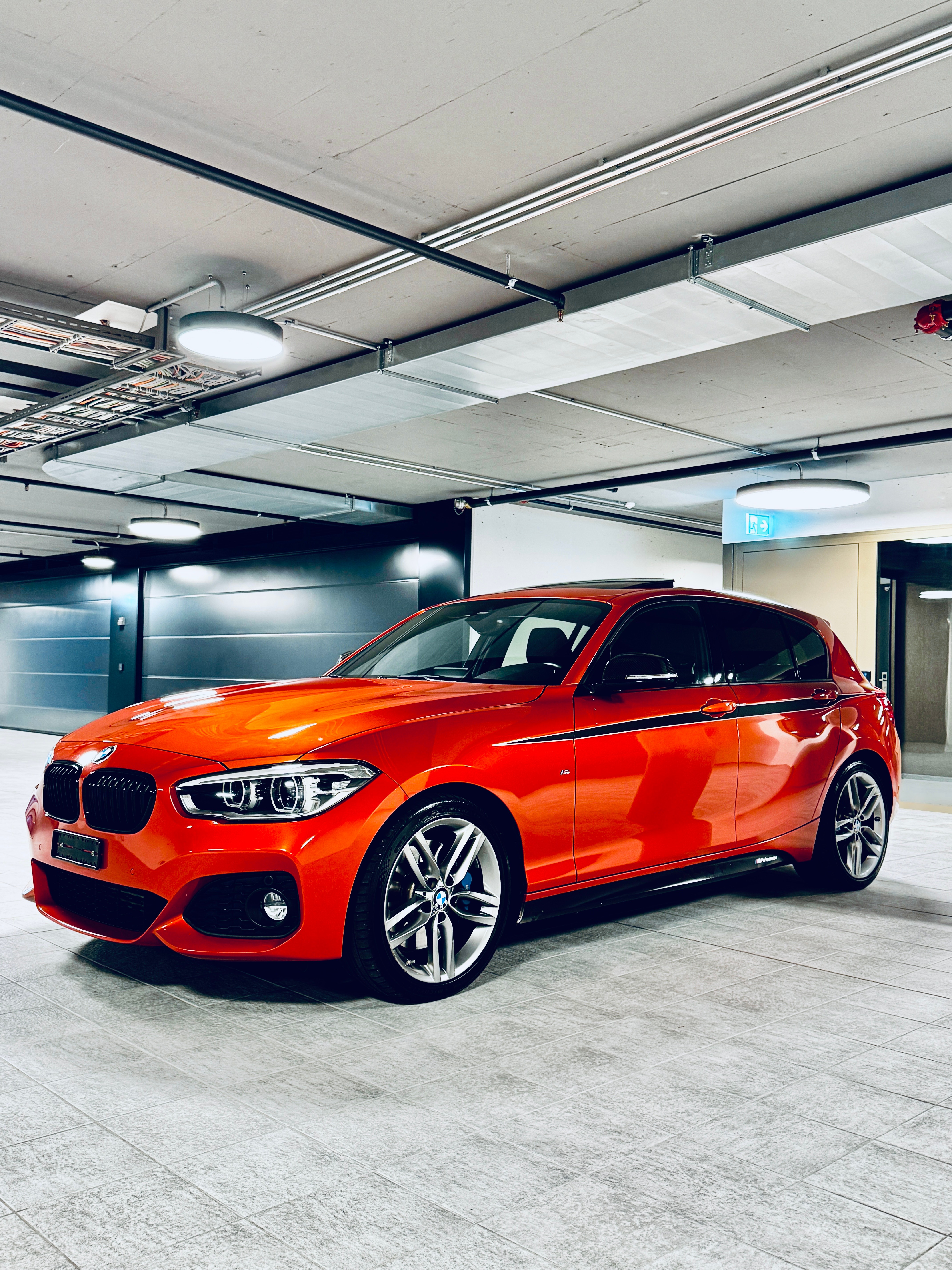 BMW 120d xDrive M Sport Steptronic