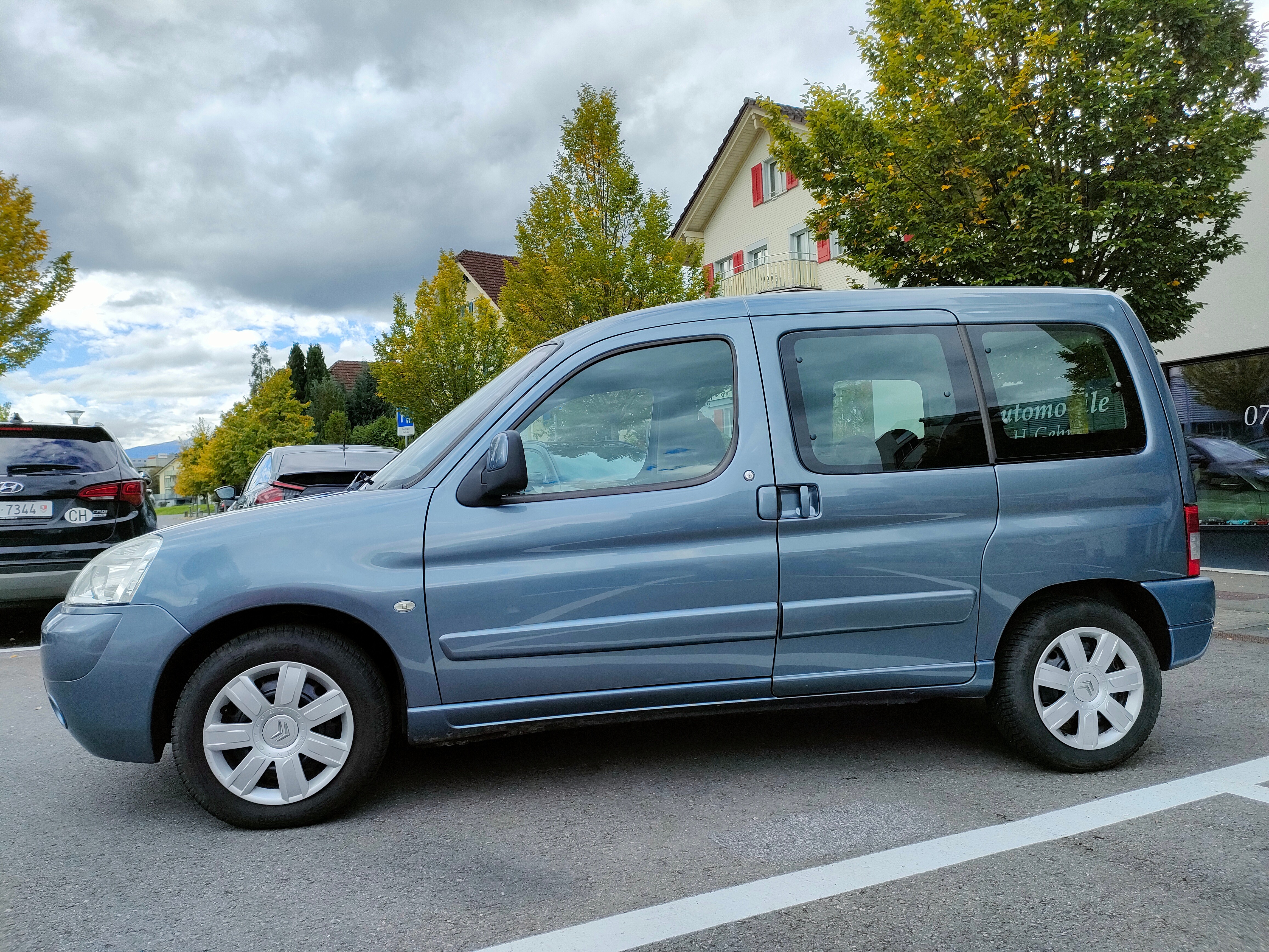 CITROEN Berlingo 1.6 HDi Multispace Special