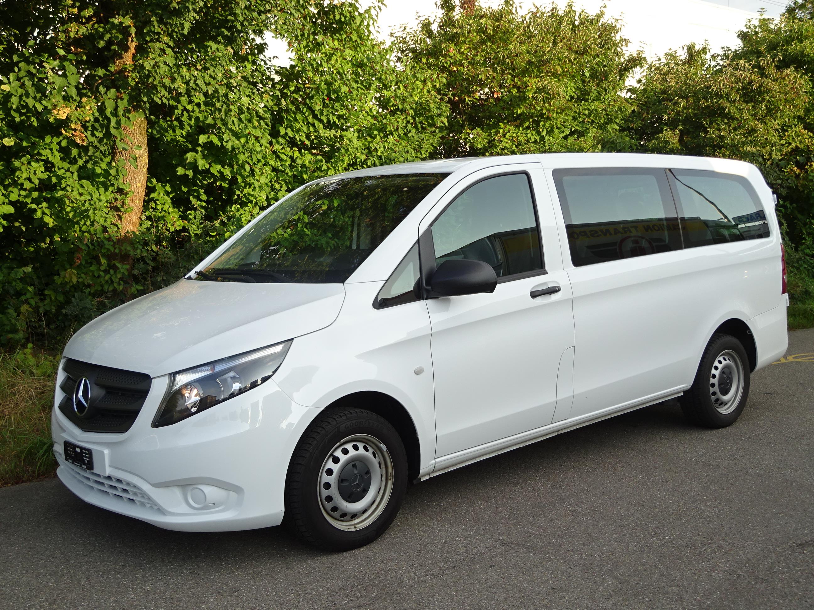 MERCEDES-BENZ Vito 114 CDI Lang Base Tourer FWD