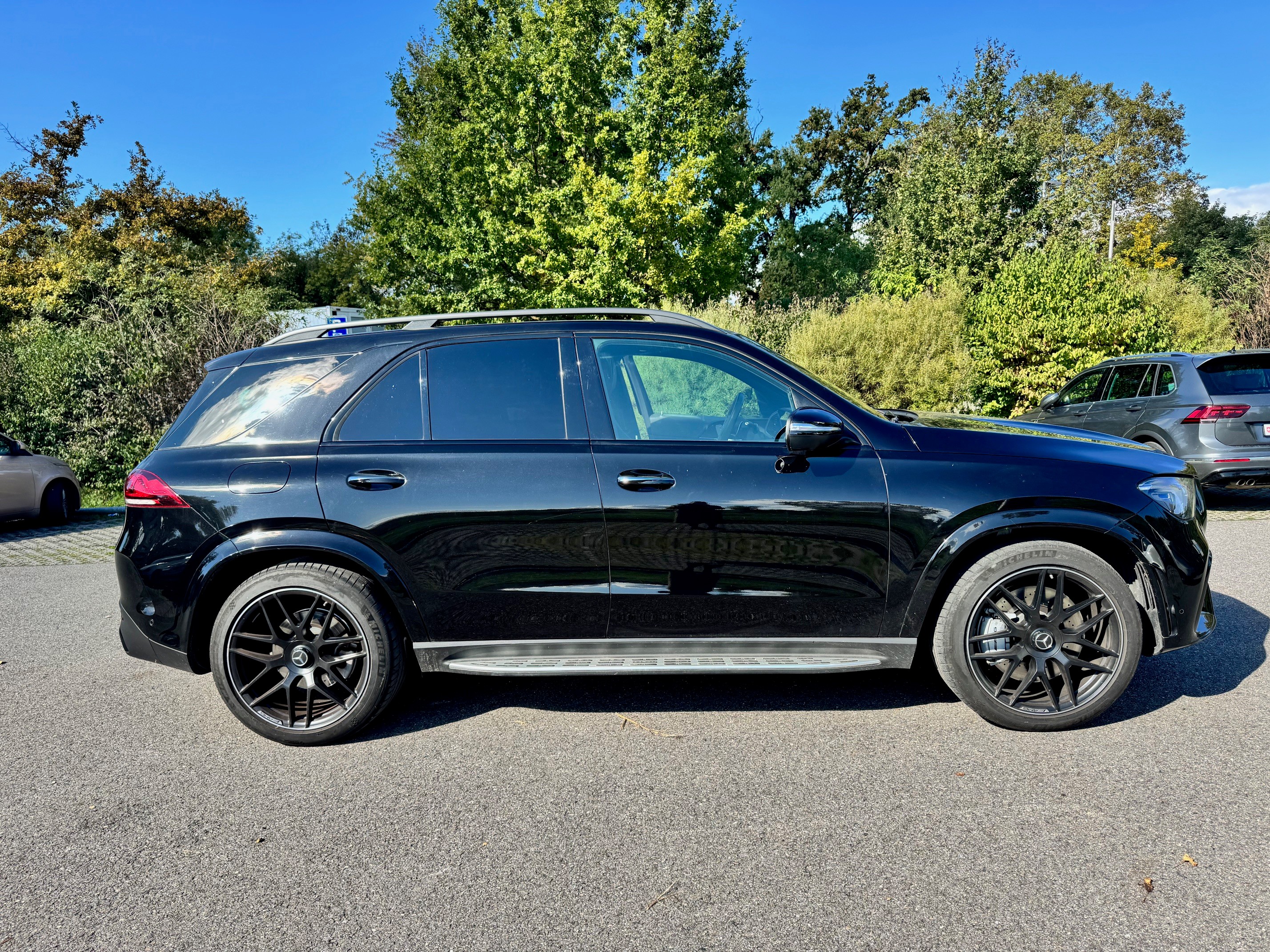 MERCEDES-BENZ GLE 53 AMG 4Matic+ 9G-Speedshift