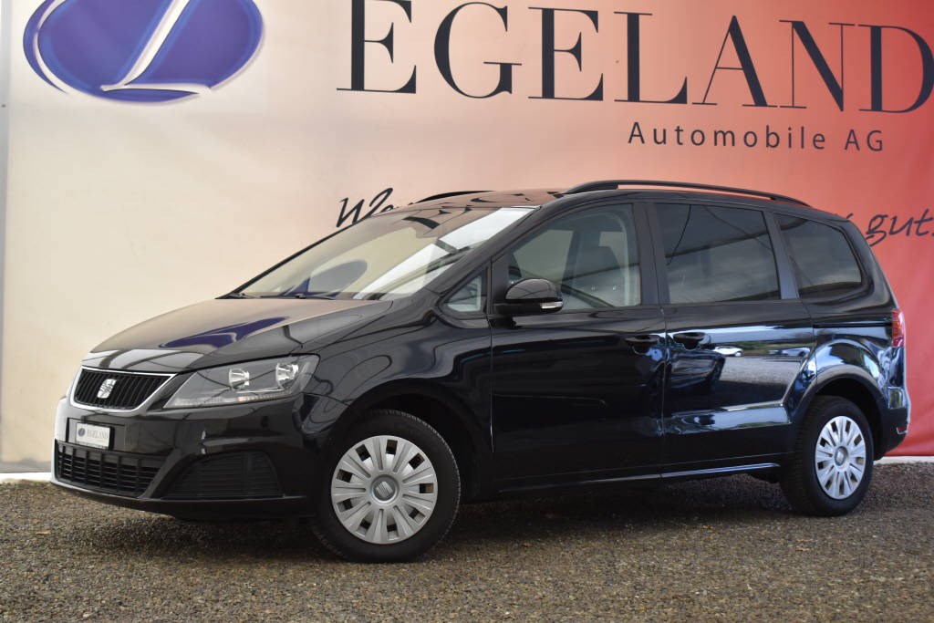 SEAT Alhambra 1.4 TSI Reference DSG S/S