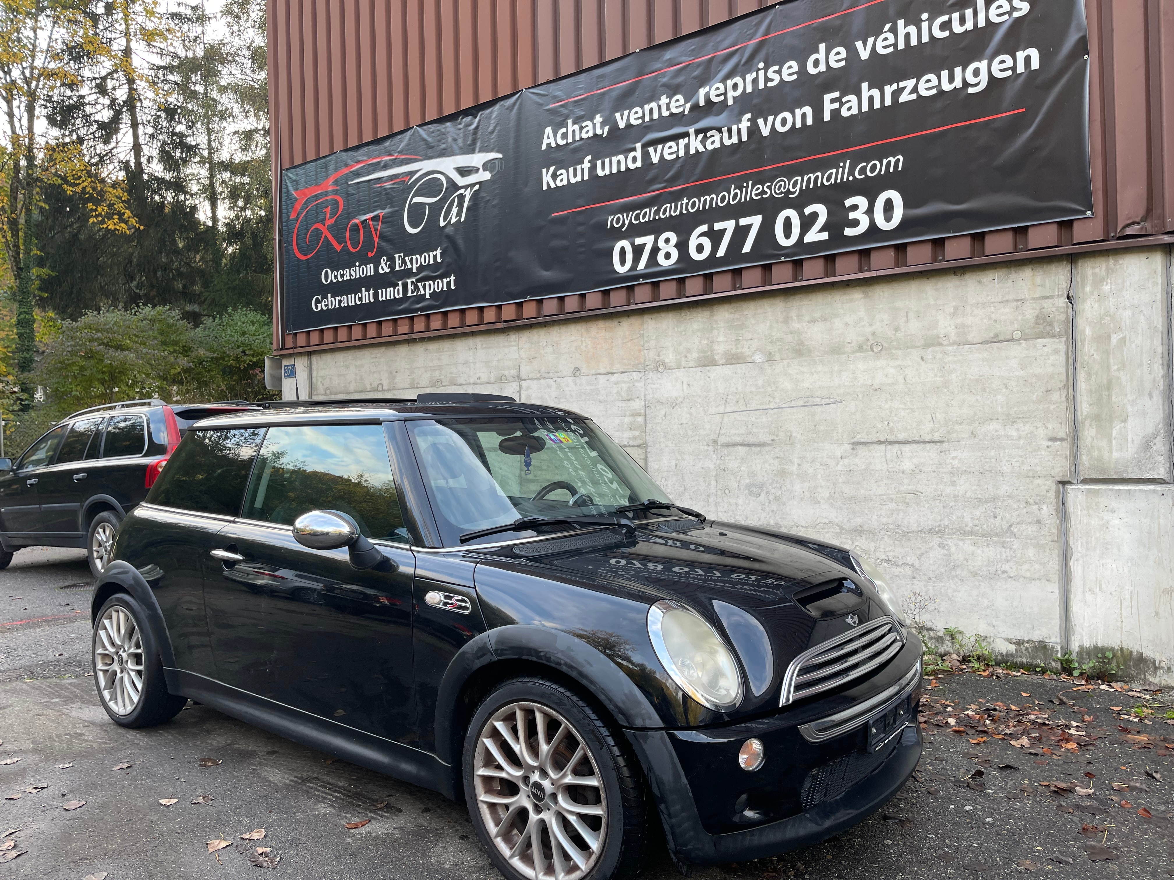 MINI Mini Cooper S