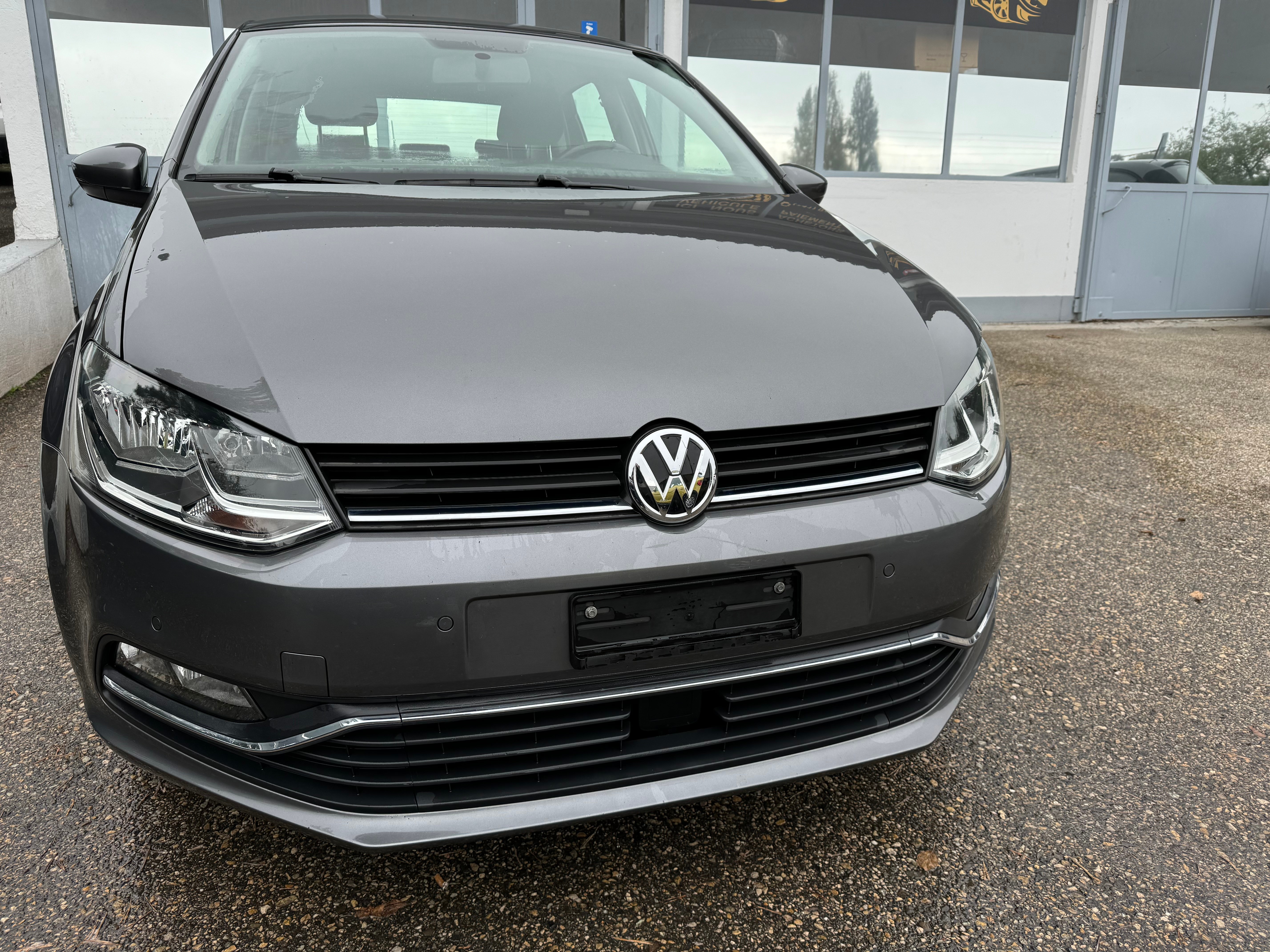 VW Polo 1.0 BMT Comfortline