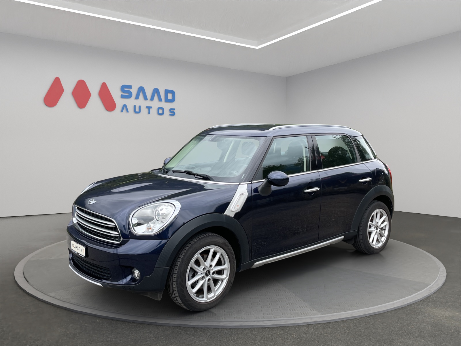 MINI Mini Countryman Cooper ALL4